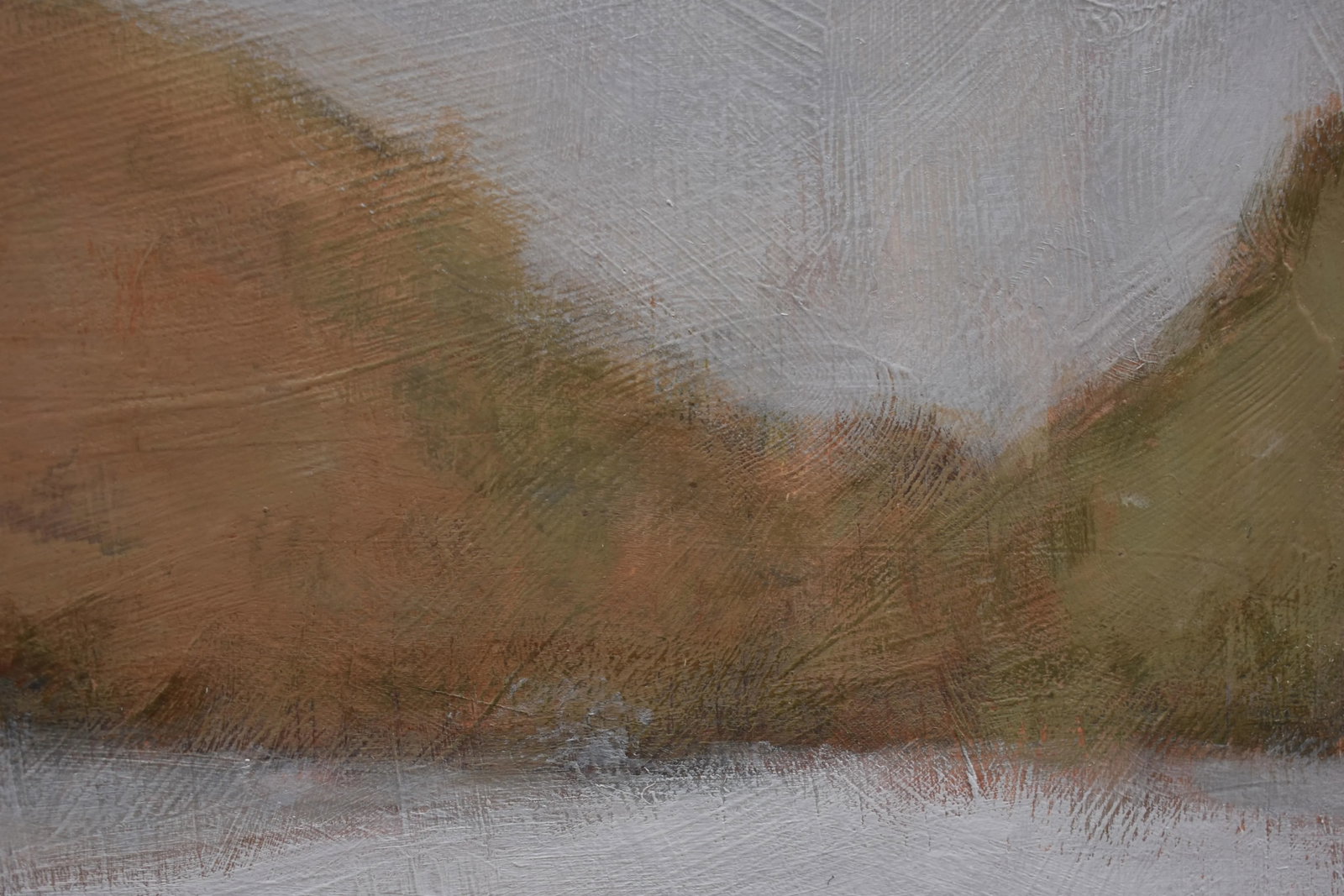 Vermont Memory, Contemporary Acrylic Painting by Stephen Remick - 4