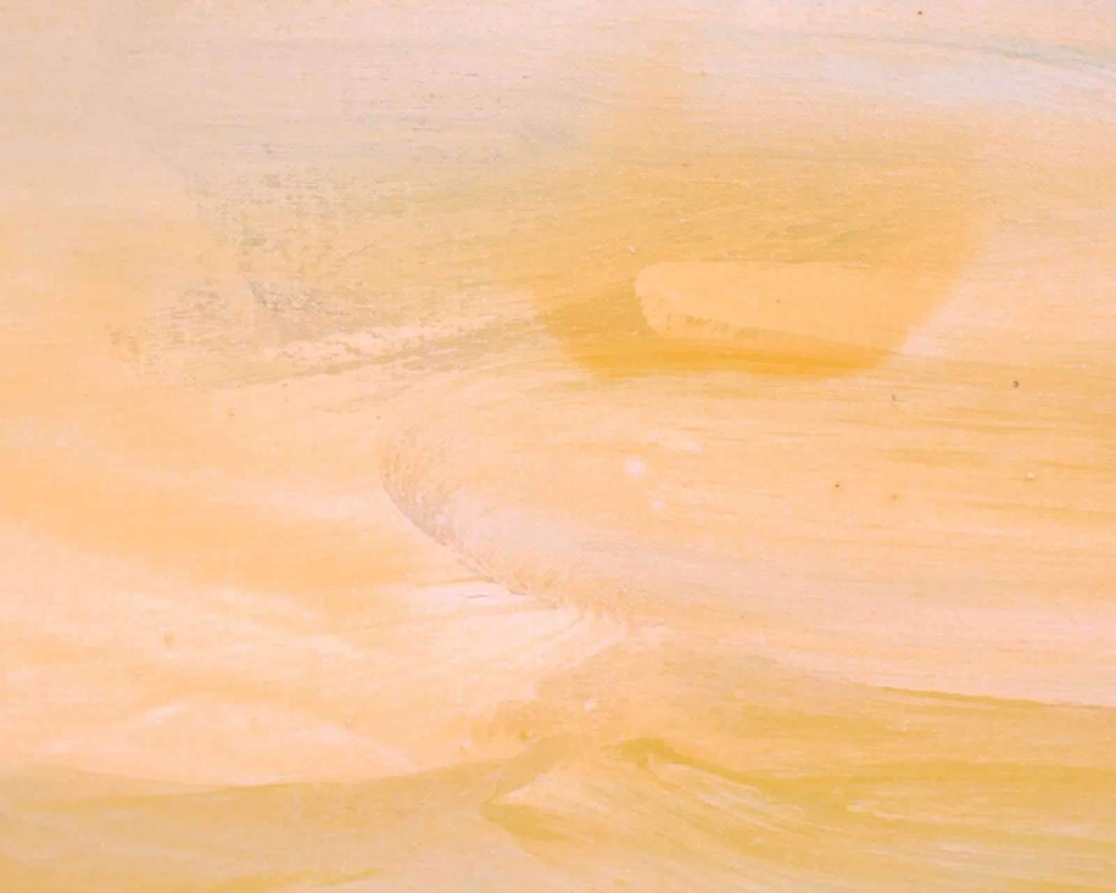1980s Acrylic on Canvas Landscape Painting by Harry Hilson - 6