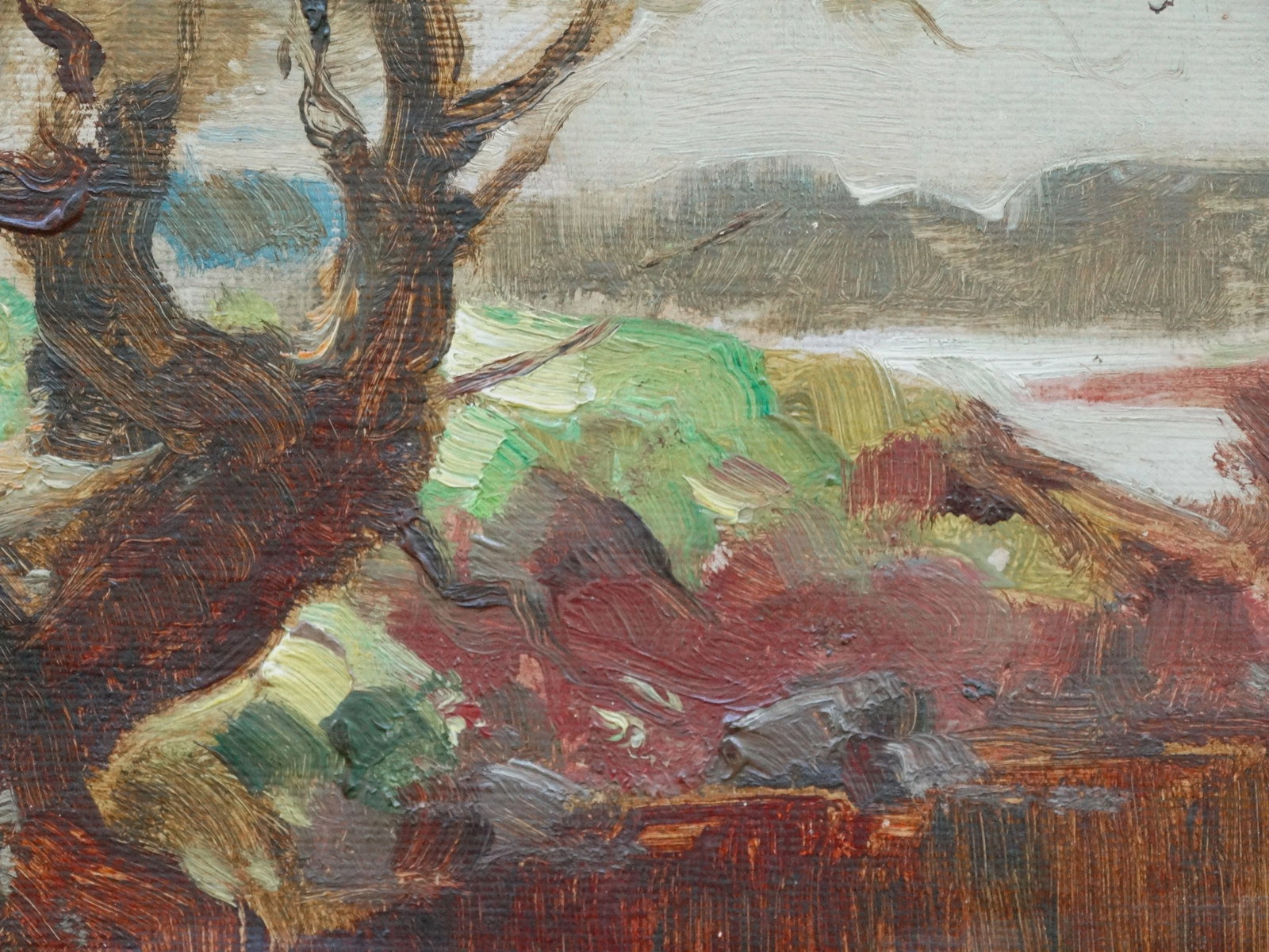 Impressionism Oil Painting Arthur Spooner (1873-1962) Hammer Prices to $250,000 - 2