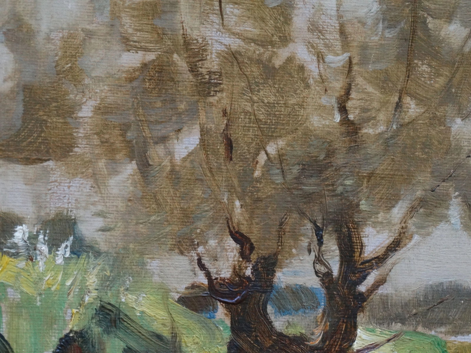 Impressionism Oil Painting Arthur Spooner (1873-1962) Hammer Prices to $250,000 - 3
