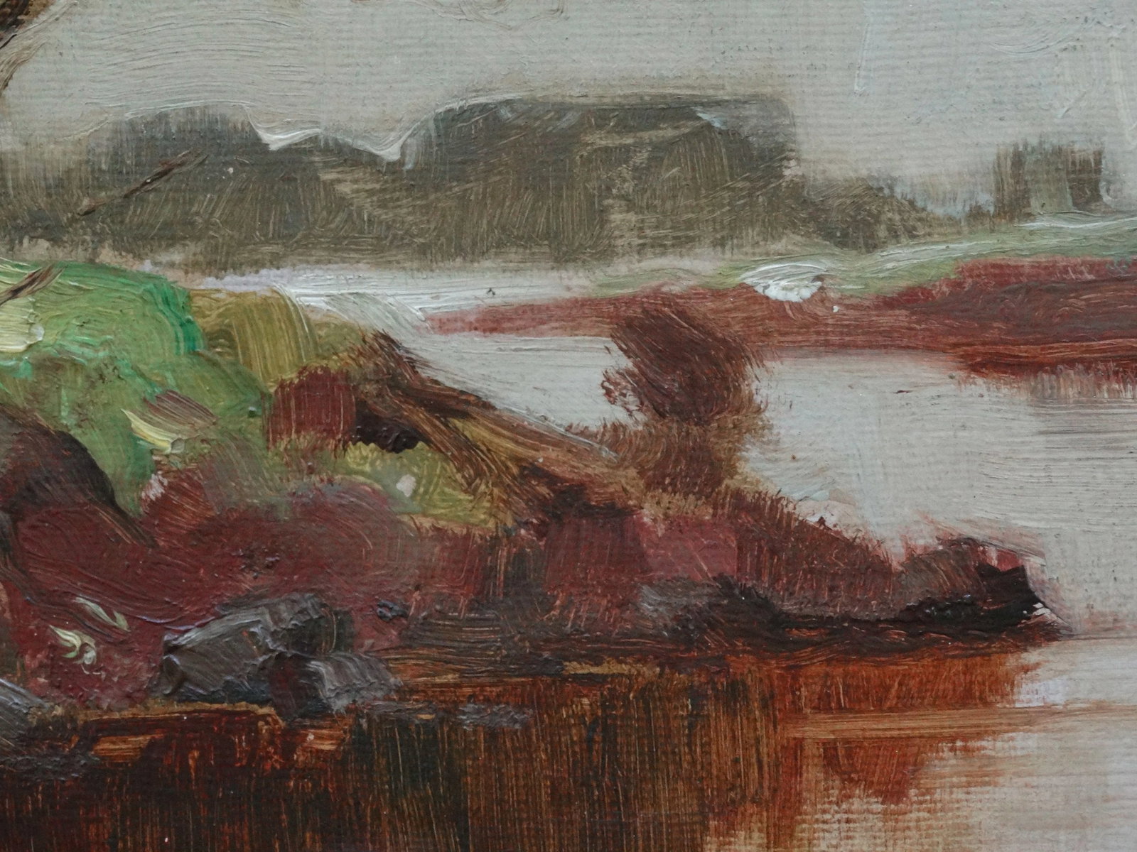Impressionism Oil Painting Arthur Spooner (1873-1962) Hammer Prices to $250,000 - 4