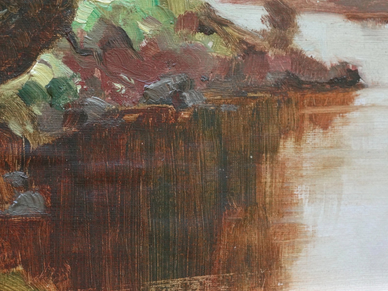 Impressionism Oil Painting Arthur Spooner (1873-1962) Hammer Prices to $250,000 - 5