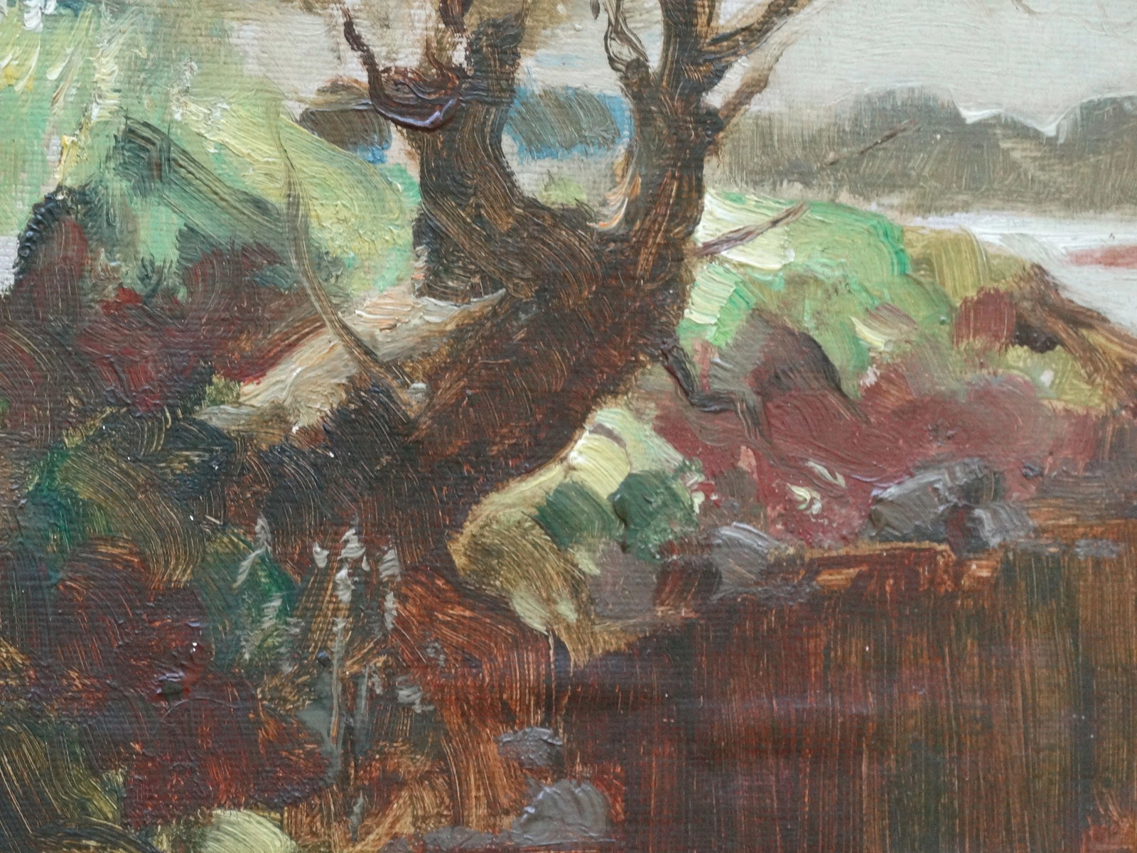 Impressionism Oil Painting Arthur Spooner (1873-1962) Hammer Prices to $250,000 - 6