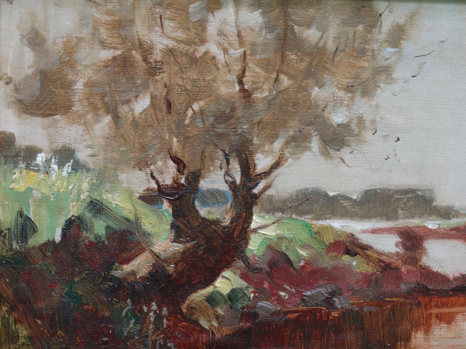 Impressionism Oil Painting Arthur Spooner (1873-1962) Hammer Prices to $250,000 - 8