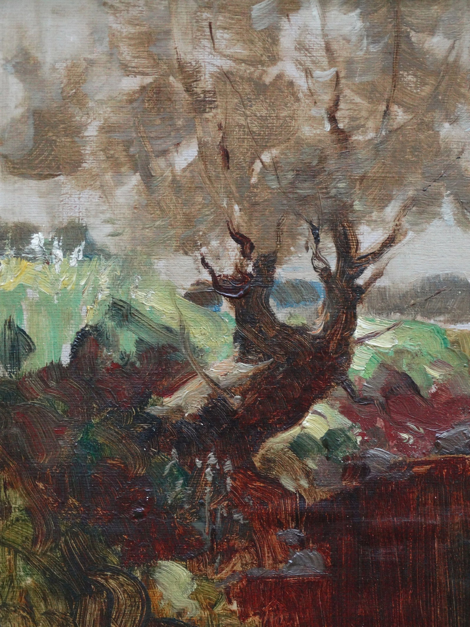 Impressionism Oil Painting Arthur Spooner (1873-1962) Hammer Prices to $250,000 - 9