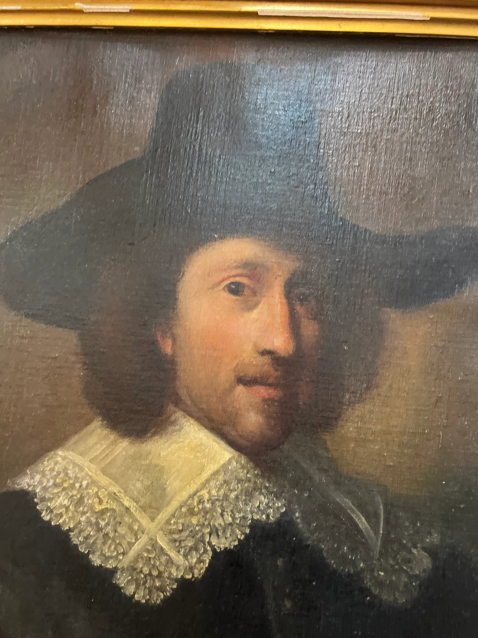 18th Century (After) Rembrandt Van Rijn, Portrait of Nicolaes Van Bambeeck - 2