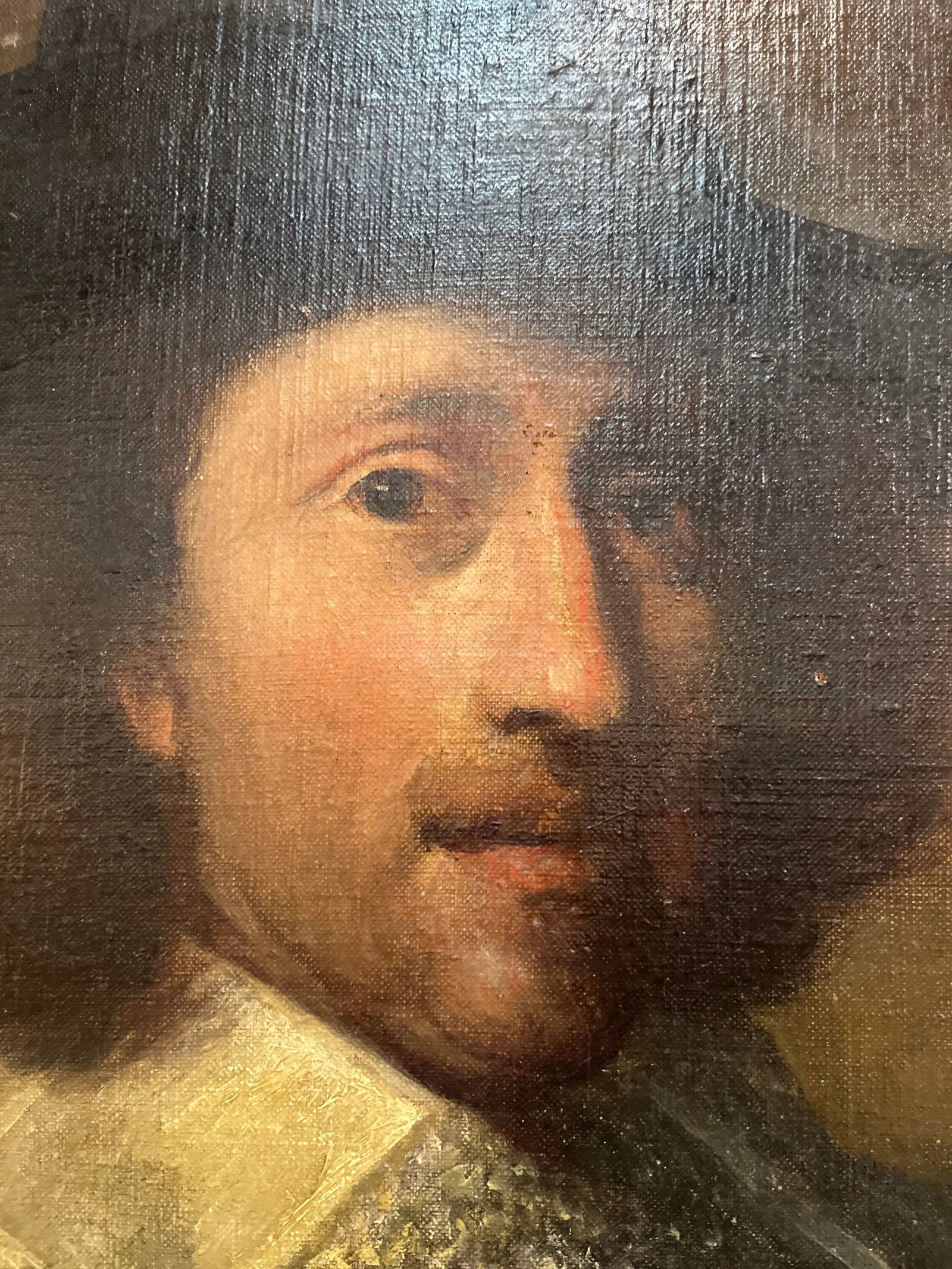 18th Century (After) Rembrandt Van Rijn, Portrait of Nicolaes Van Bambeeck - 4
