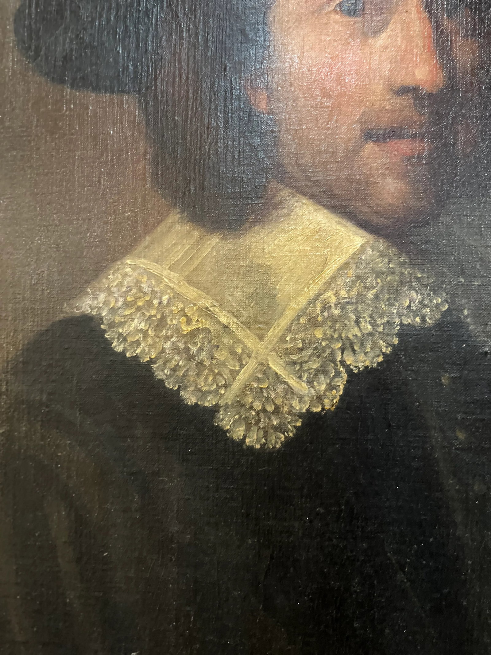 18th Century (After) Rembrandt Van Rijn, Portrait of Nicolaes Van Bambeeck - 5