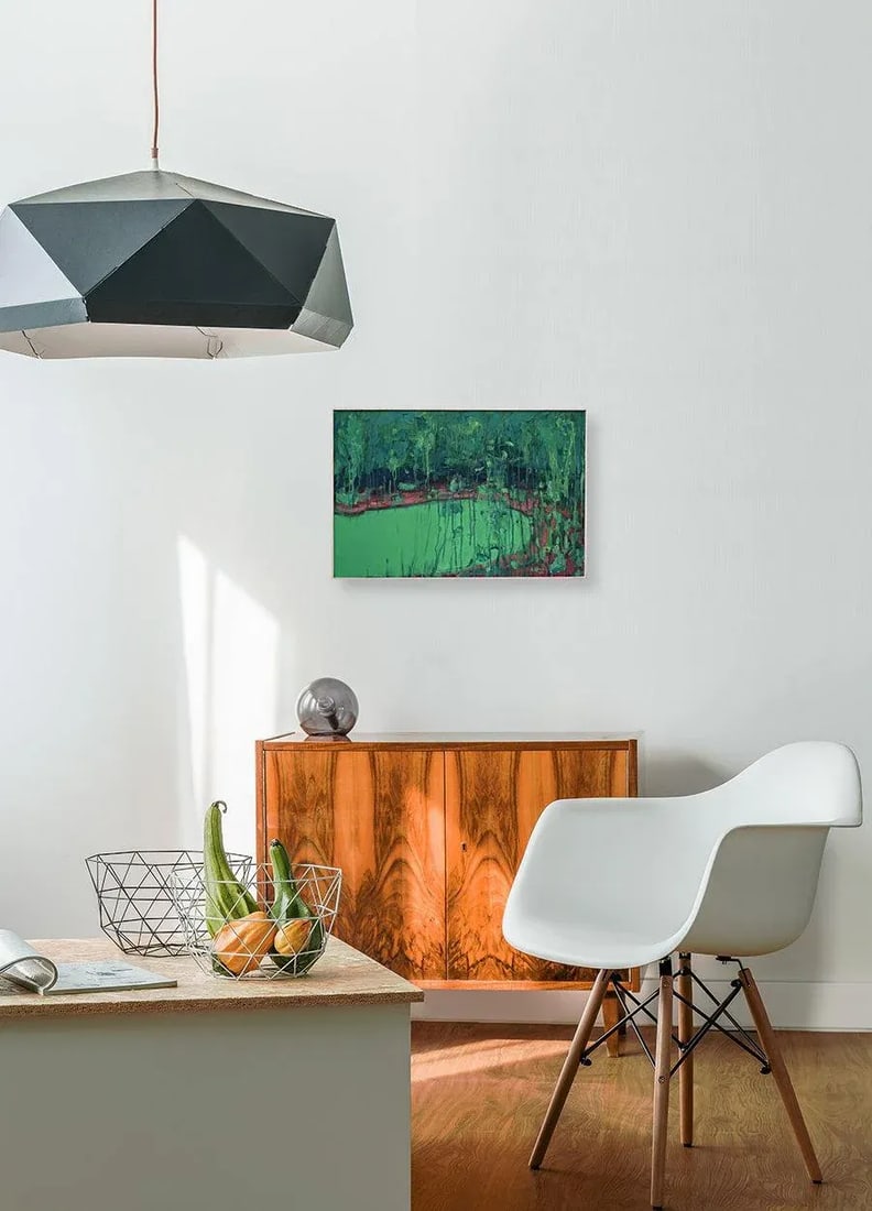 The Cove Contemporary Painting by Stephen Remick - 9