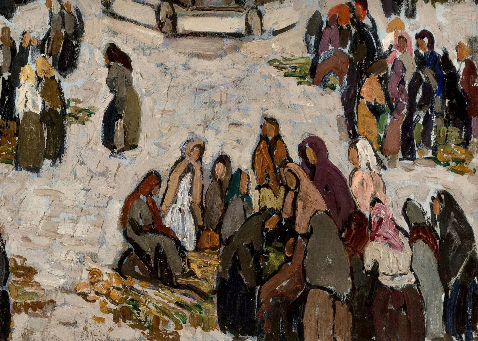 Jacques Martin-Ferrieres 'French, 1893-1972' - 4