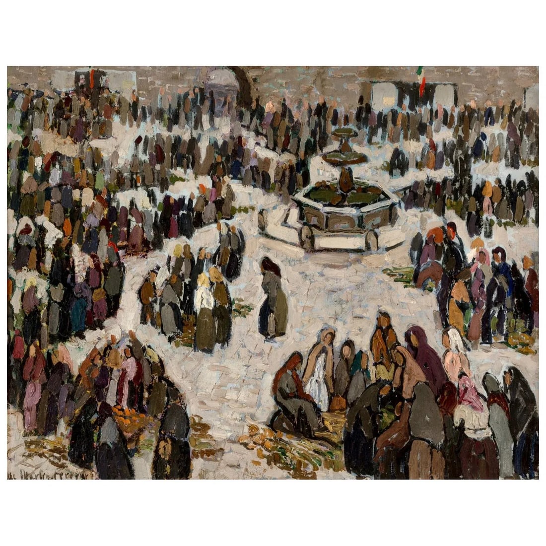 Jacques Martin-Ferrieres 'French, 1893-1972' - 7