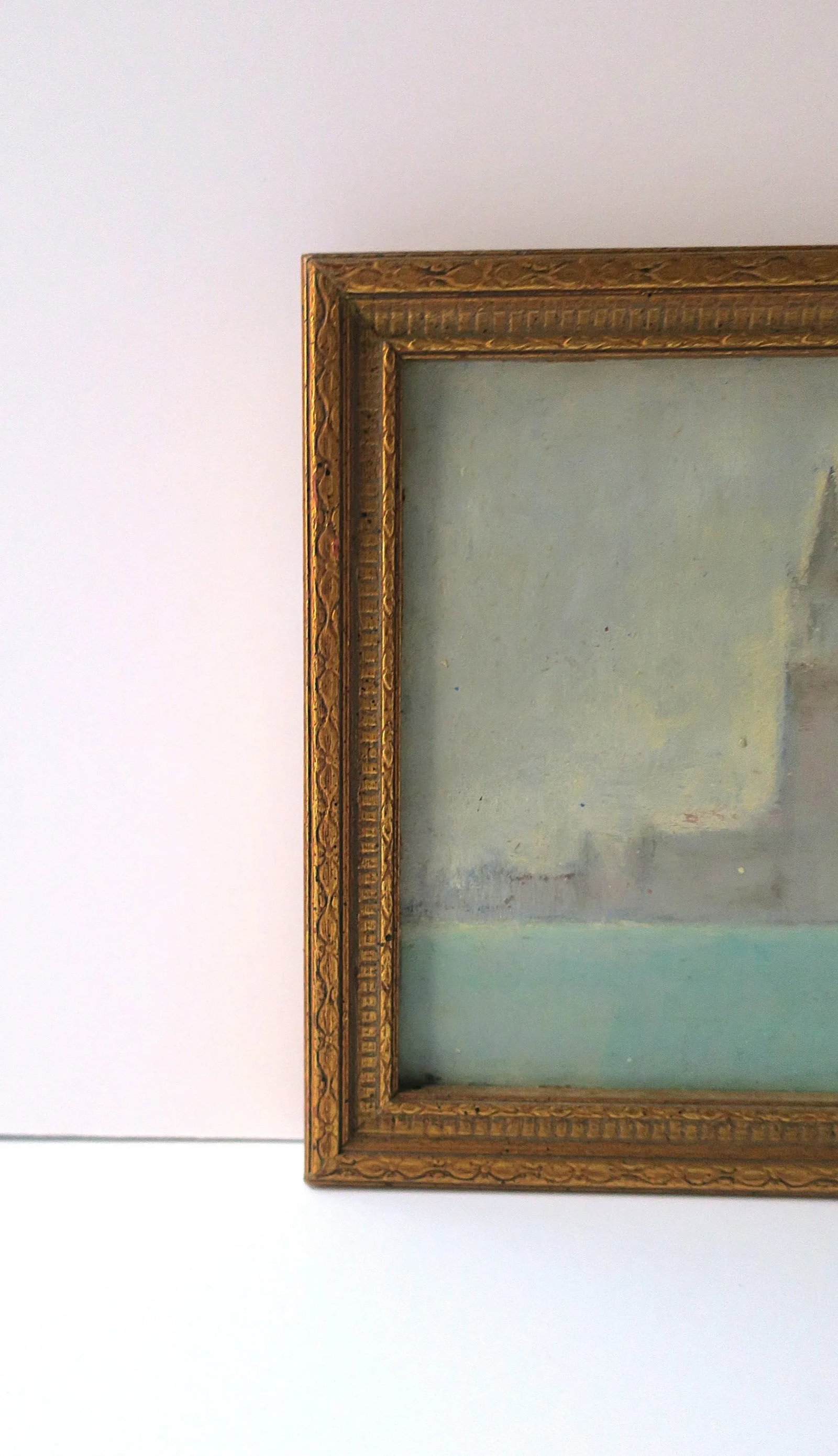 Italian Artwork Painting of Venice, Signed, Circa Late-20th Century - 7