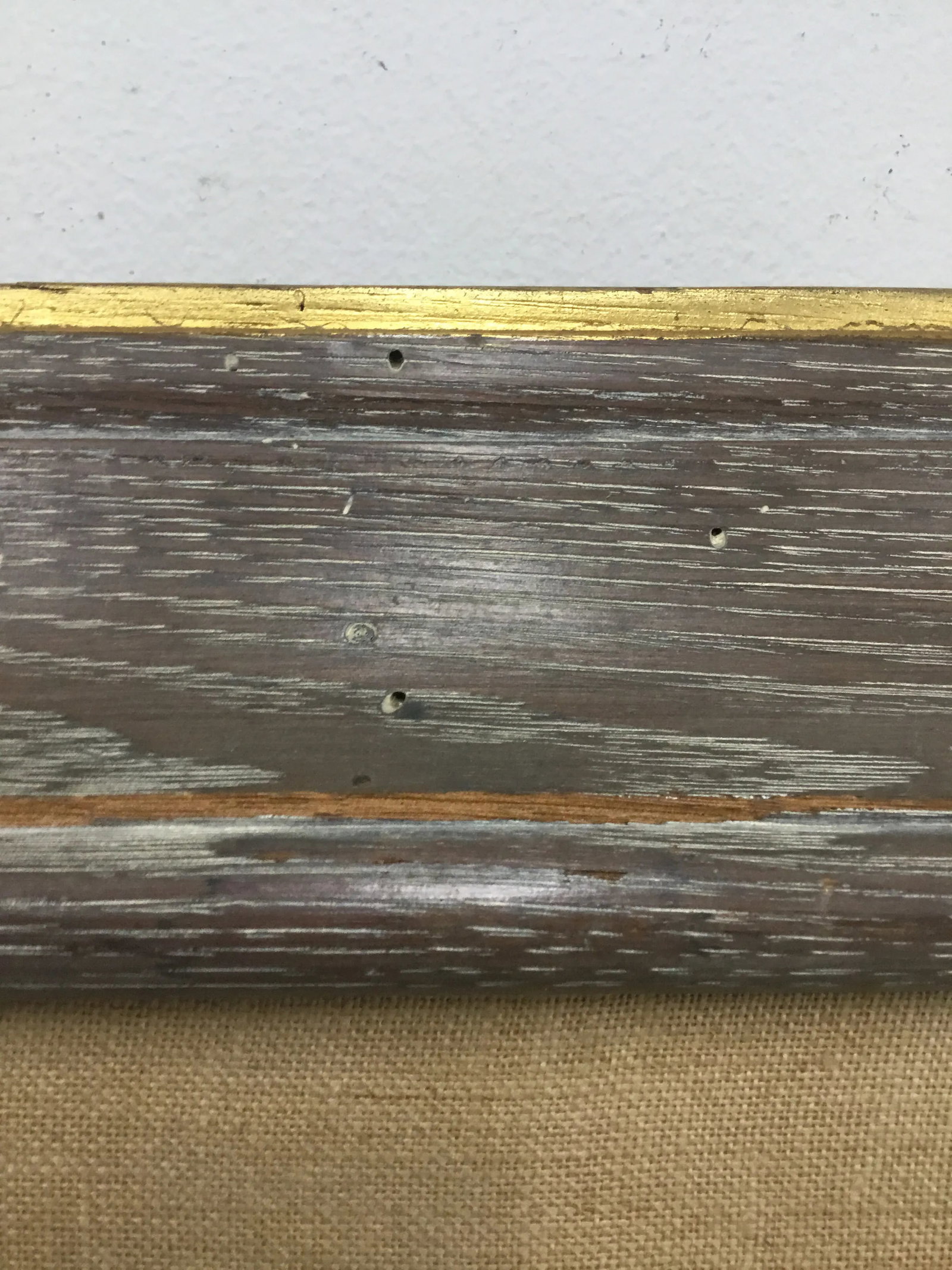 Midcentury Modernist Oil Sea Scape by Donald Purdy - 9