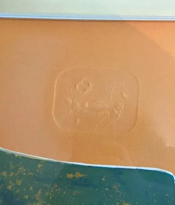 Hoi Lebadang Abstract Embossed Lithograph "Le Lac" Pencil Signed Numbered #215/260 - 8