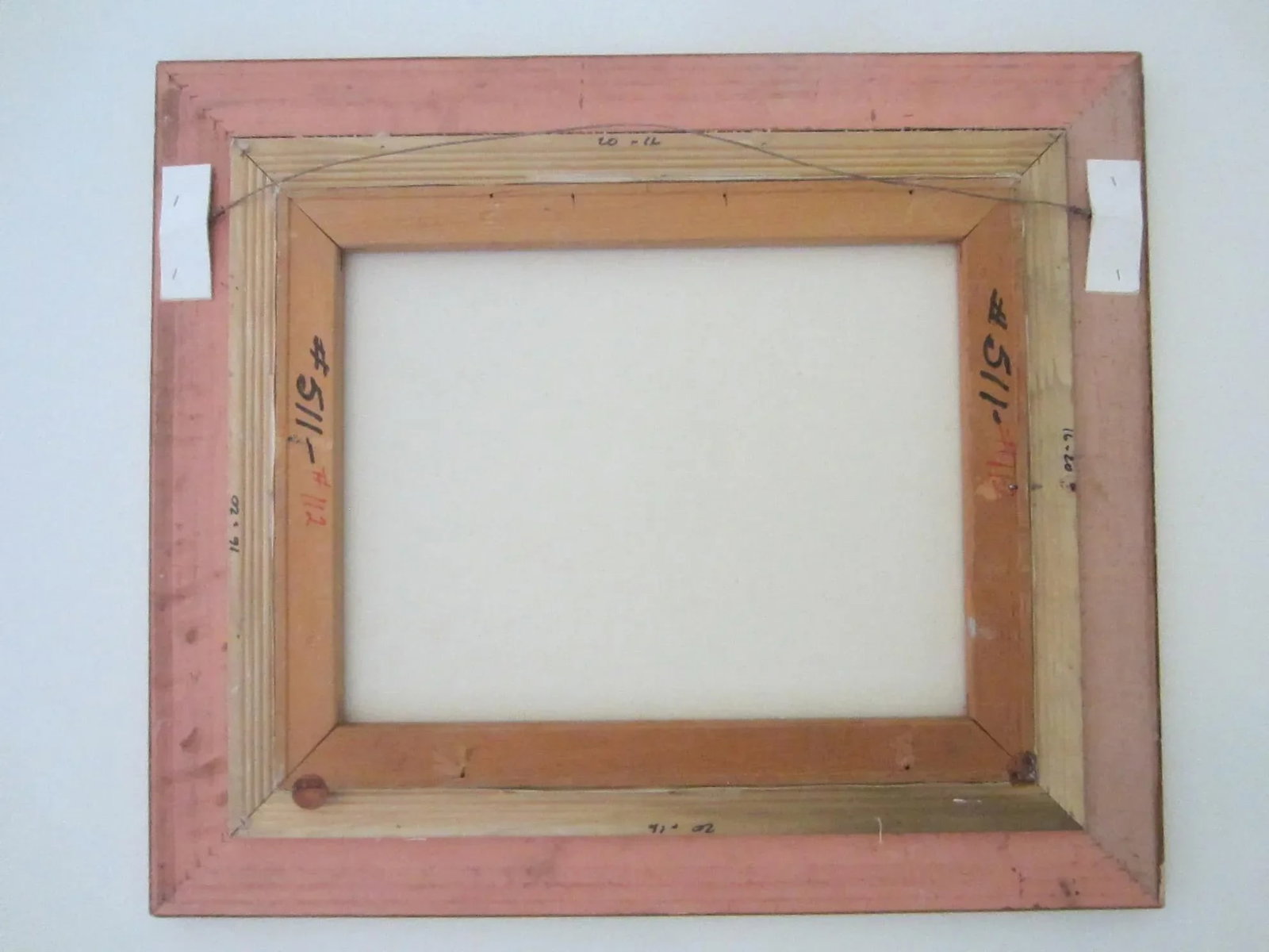 1970s Andres Orpinas Landscape Impressionist Signed Oil on Canvas, Framed - 4