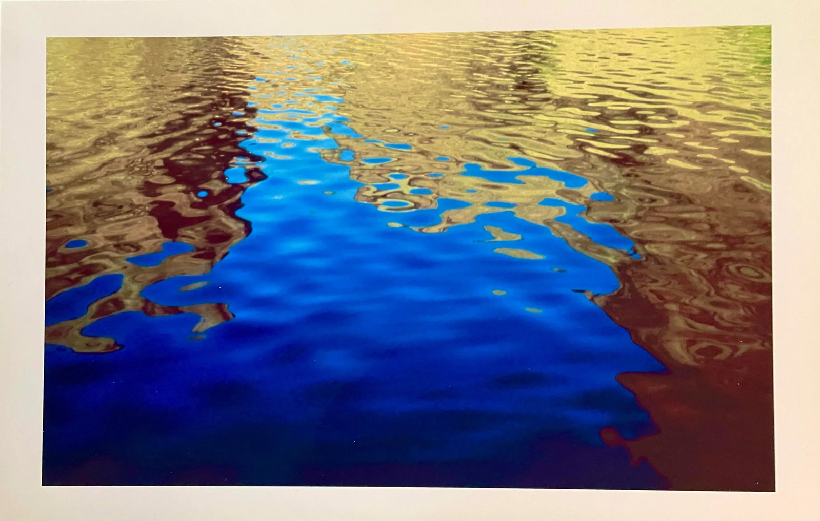 Gleb Derujinsky "Water Is Life 1" Contemporary Landscape Photographic Print - 5