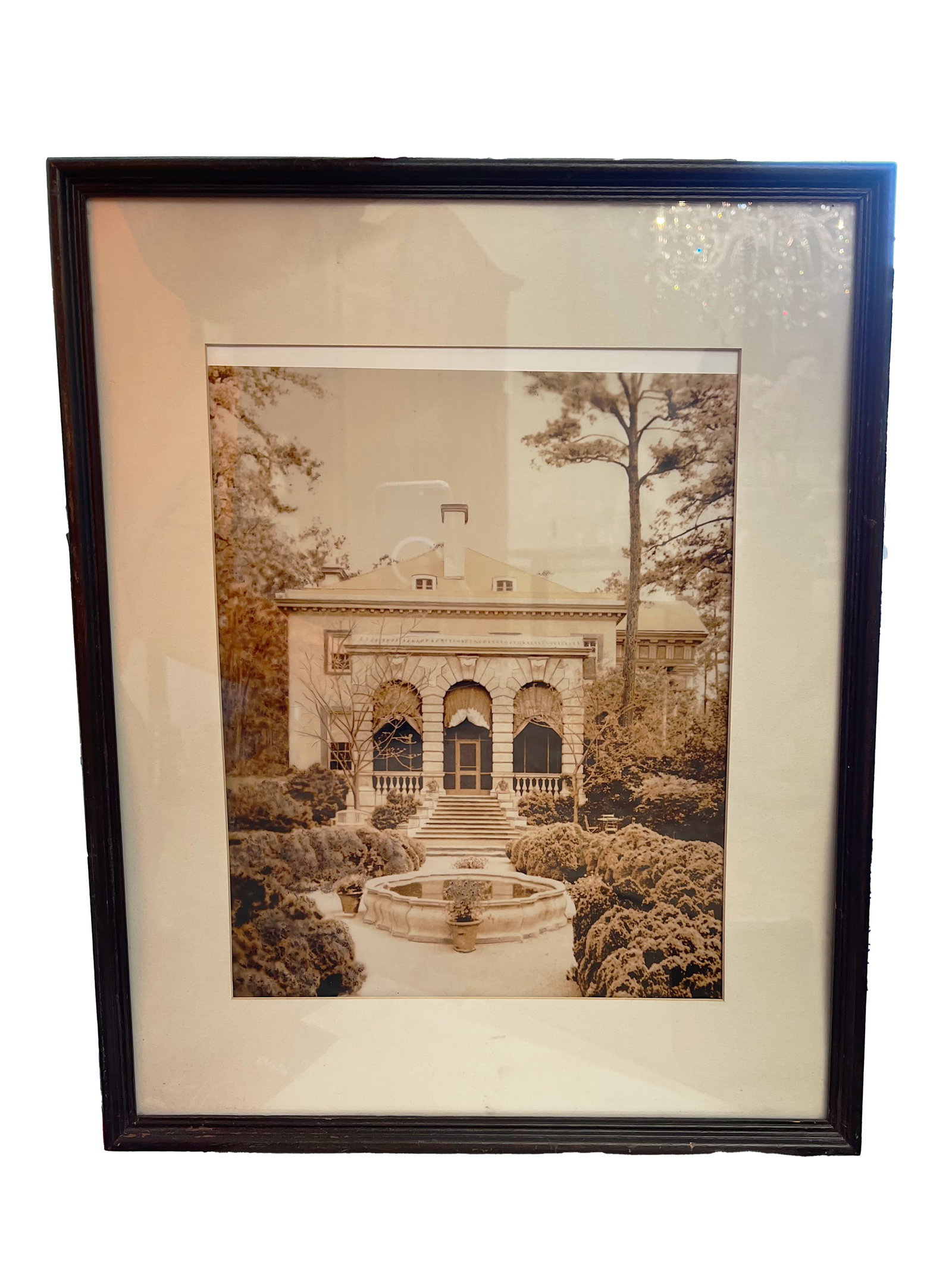 Swan House Photograph C. 1927 1 of 2 - 2