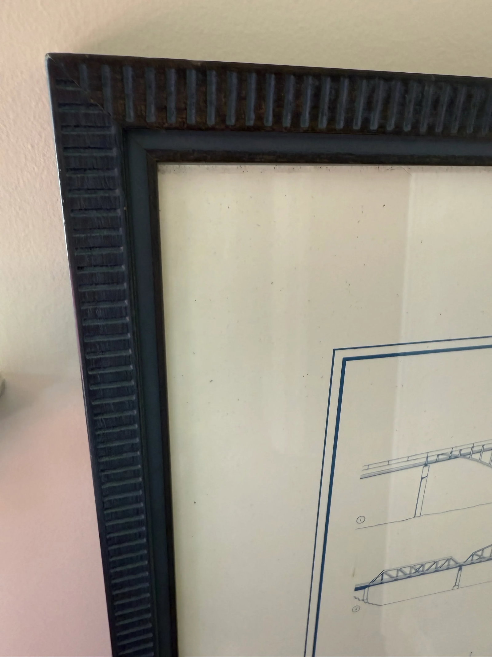 Bridgetown Limited Edition Framed Poster - 4