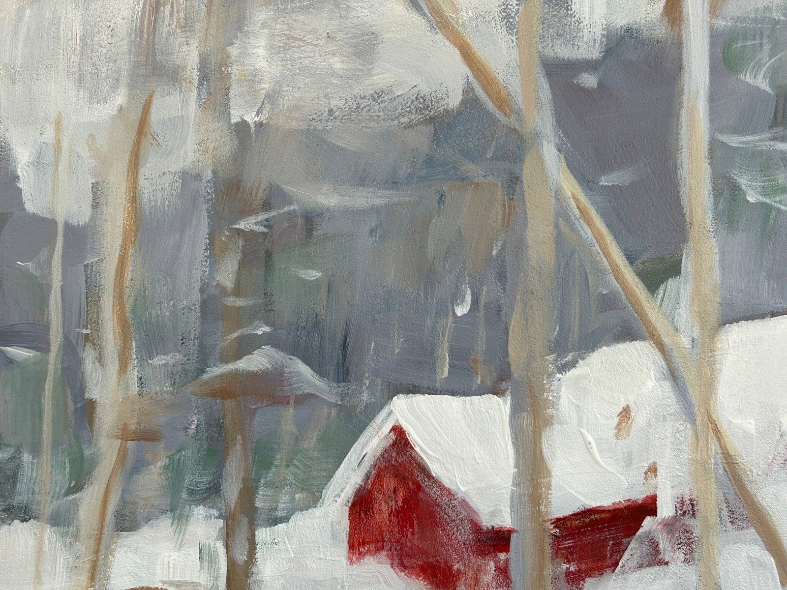 Snowed in by Stephen Remick - 4