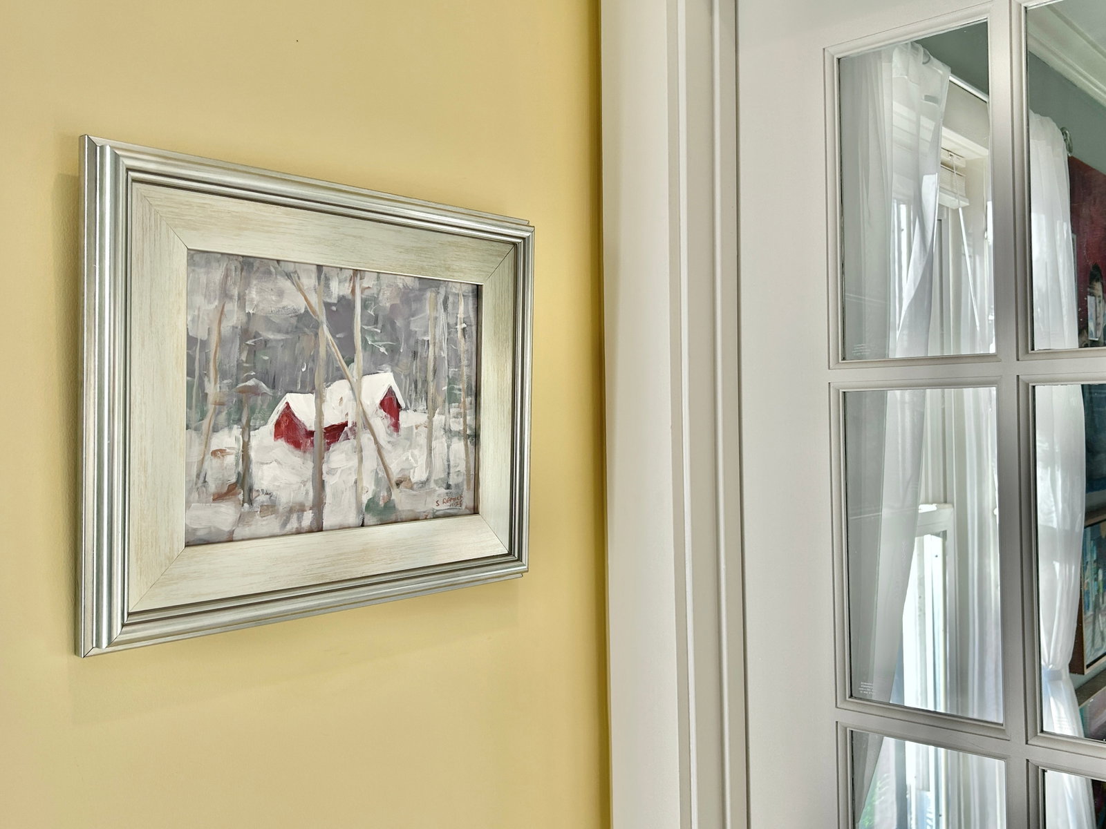 Snowed in by Stephen Remick - 7