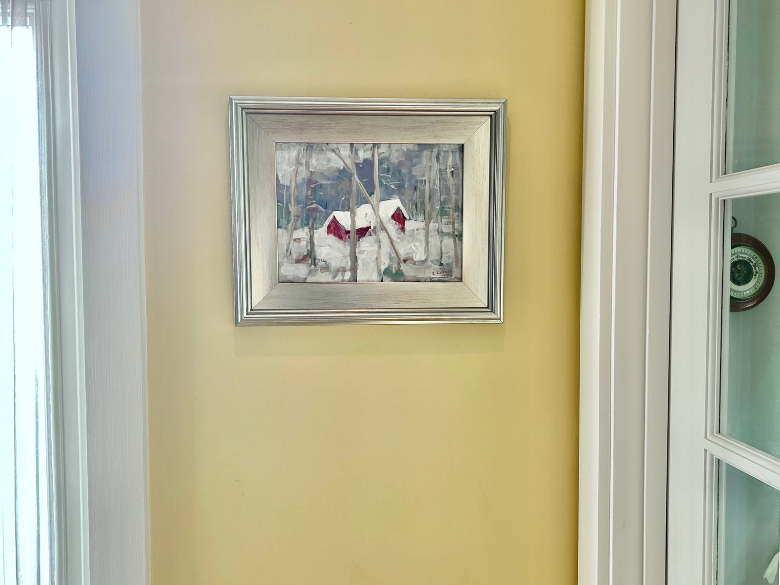 Snowed in by Stephen Remick - 8