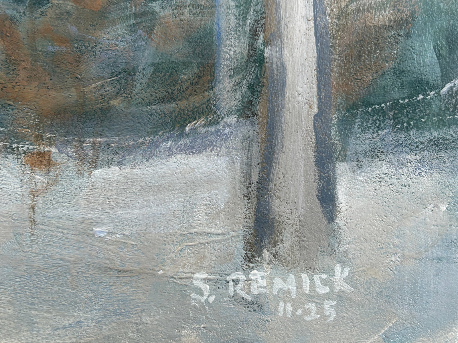 Almost Home by Stephen Remick - 6