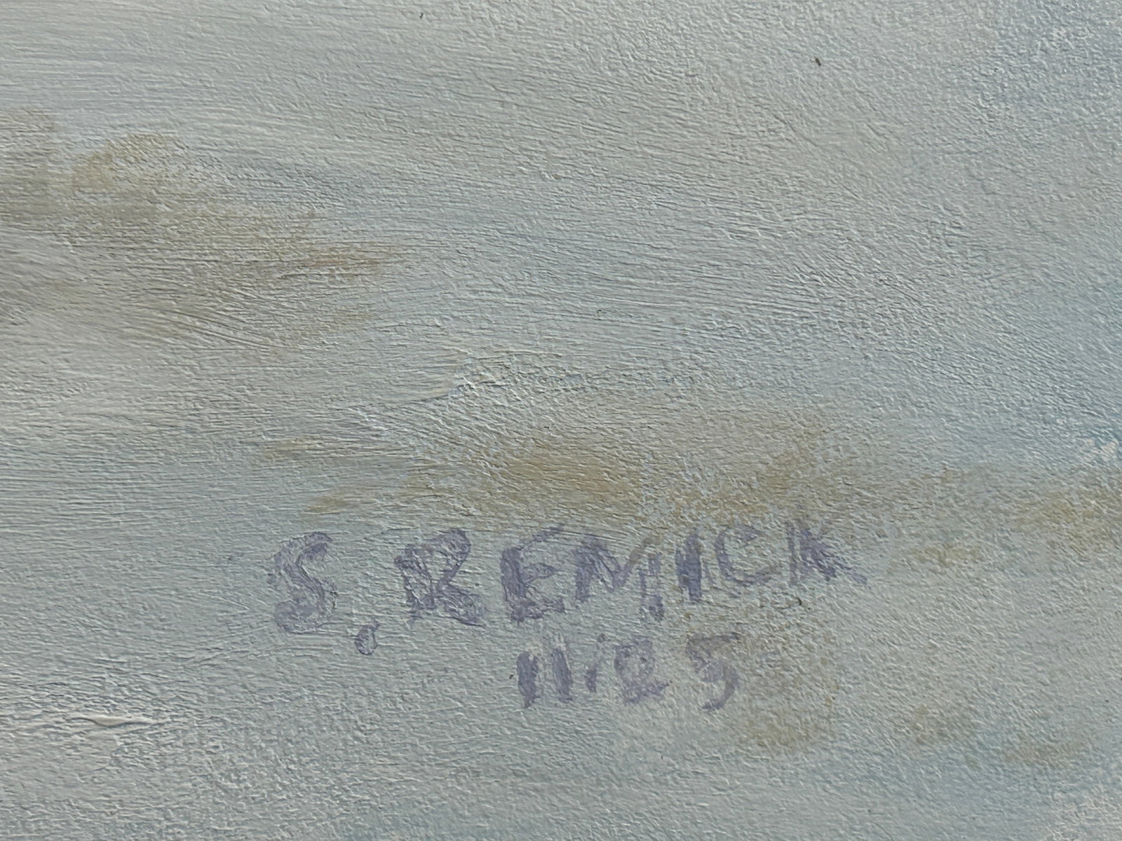 November by Stephen Remick - 6