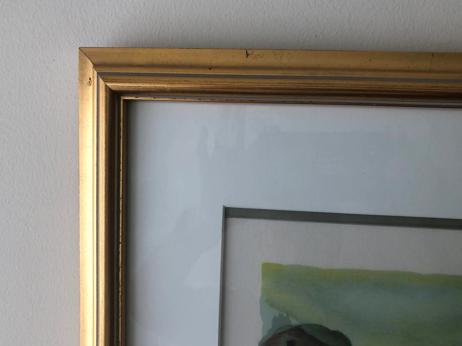 1980s Alexandre Minguet Numbered Serigraph of St. Martin, Framed - 5