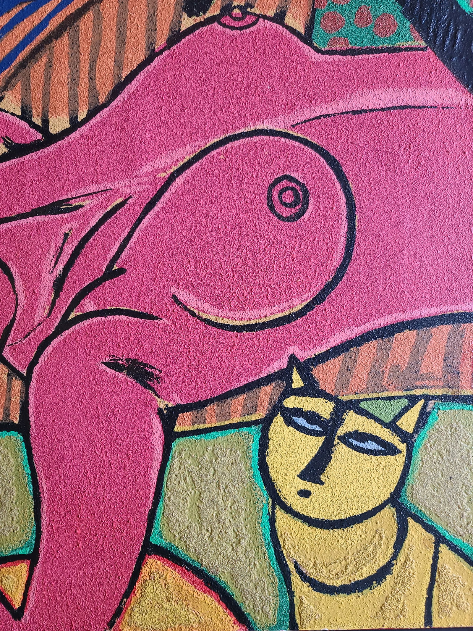 Guillaume Corneille Modernist Terragragh 39/200 - 4