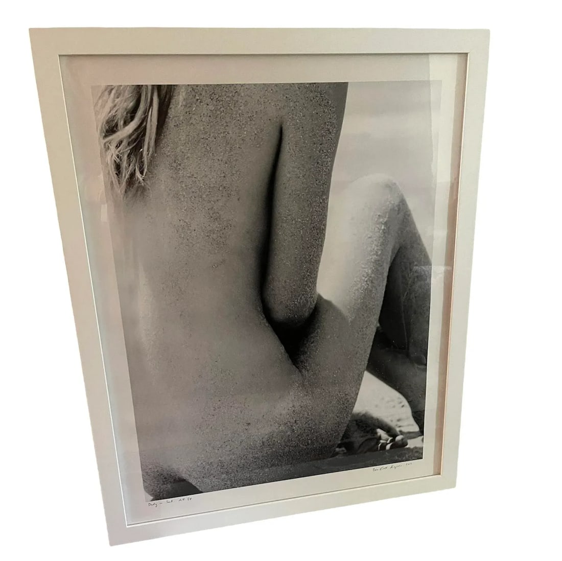 Ben Fink Shapiro Signed Numbered #1/8 Artists Proof Photograph Newly Framed - 13