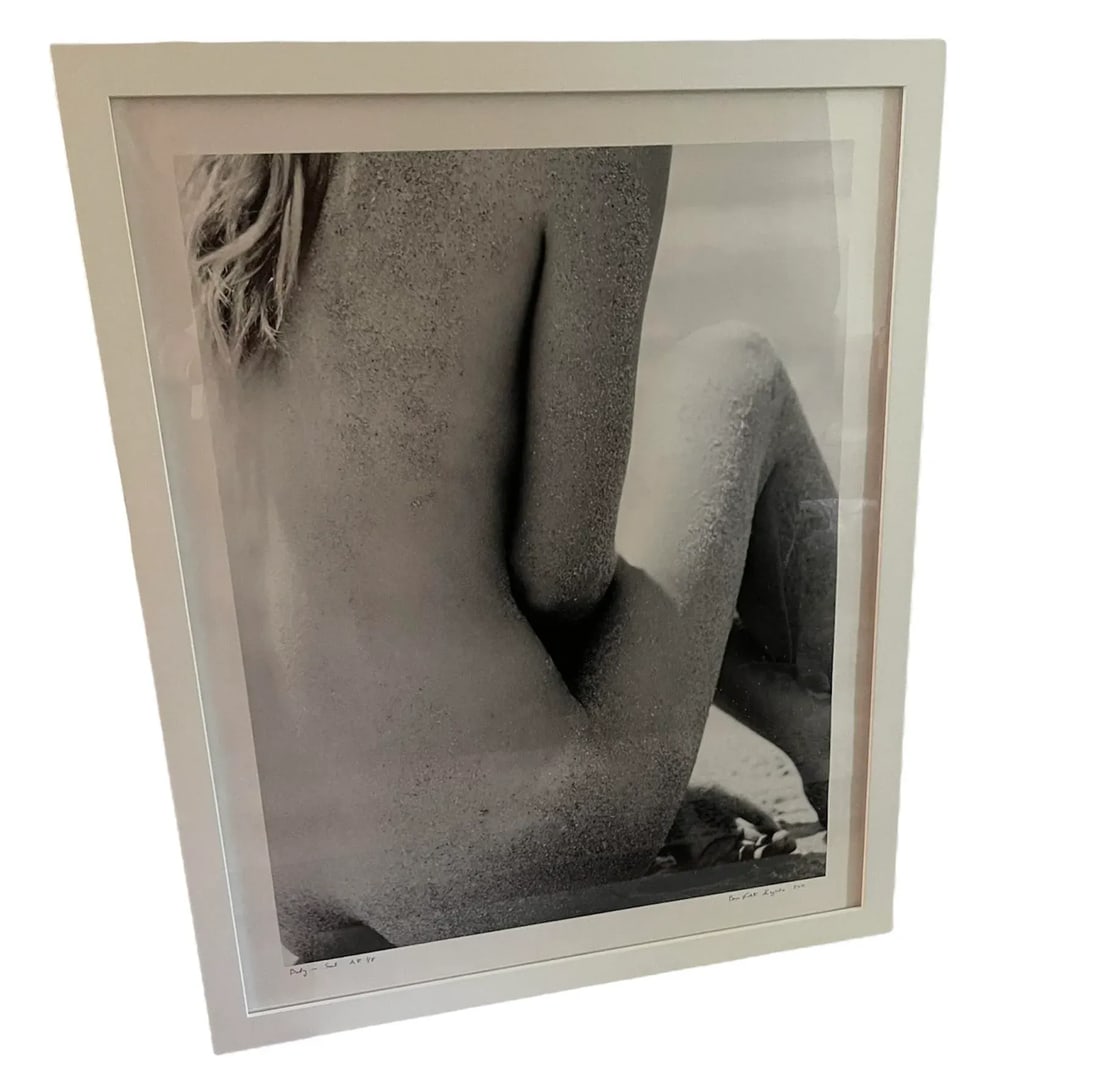 Ben Fink Shapiro Signed Numbered #1/8 Artists Proof Photograph Newly Framed - 3