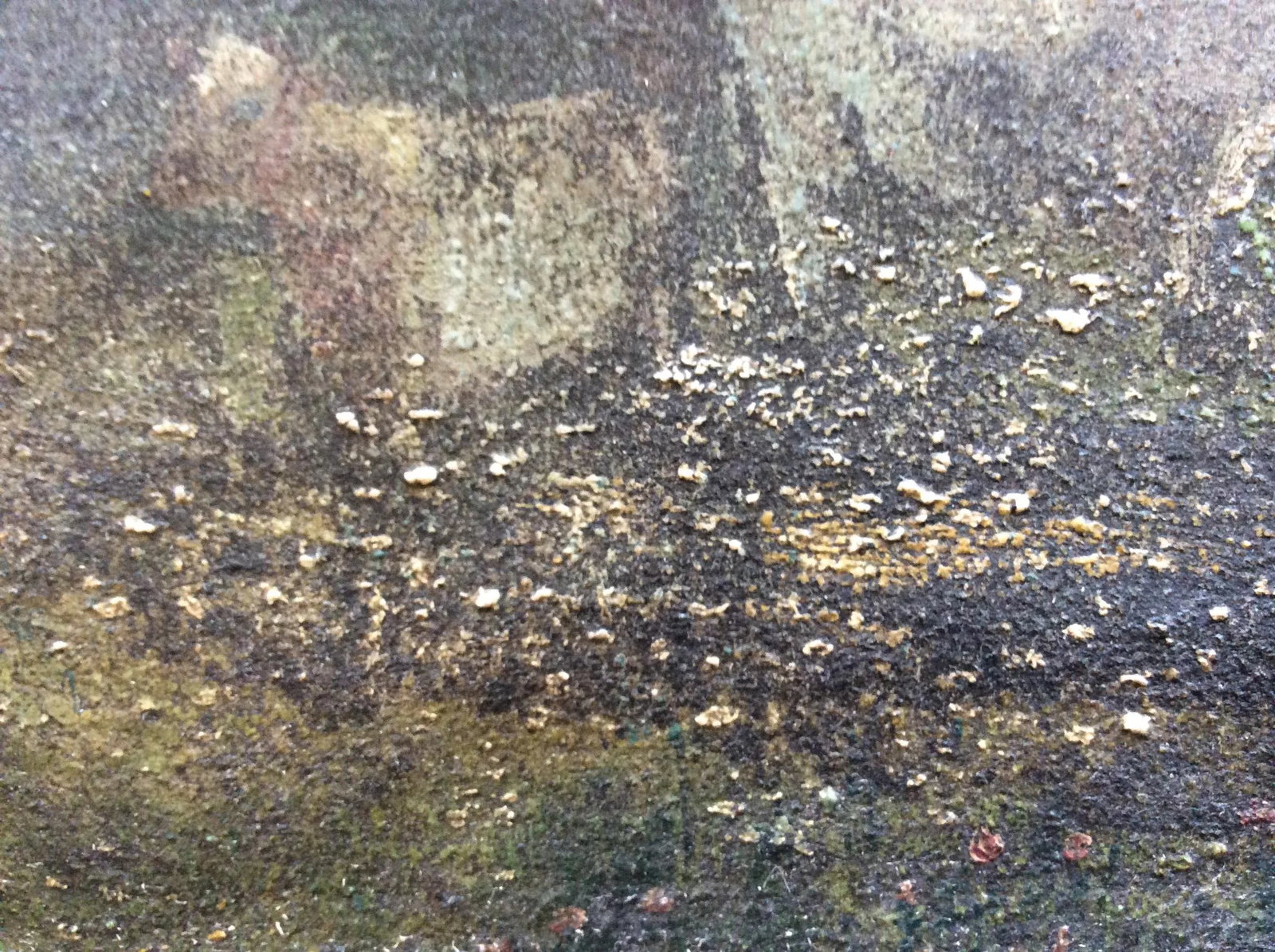 Antique Pastoral Cattle Scene Painting - 5