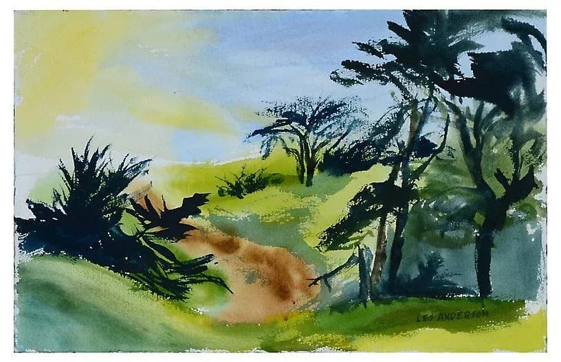 Cypress Point Sunrise by Les Anderson - 5