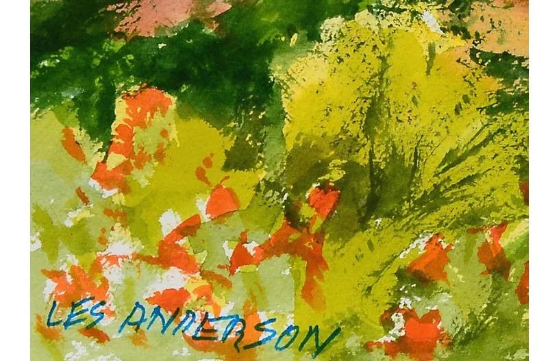New Brighton Eucalyptus by Les Anderson - 3