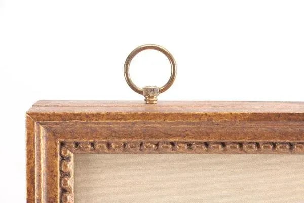 Framed Double-Sided Indo-Persian Gouache Miniature Manuscript Page - 8