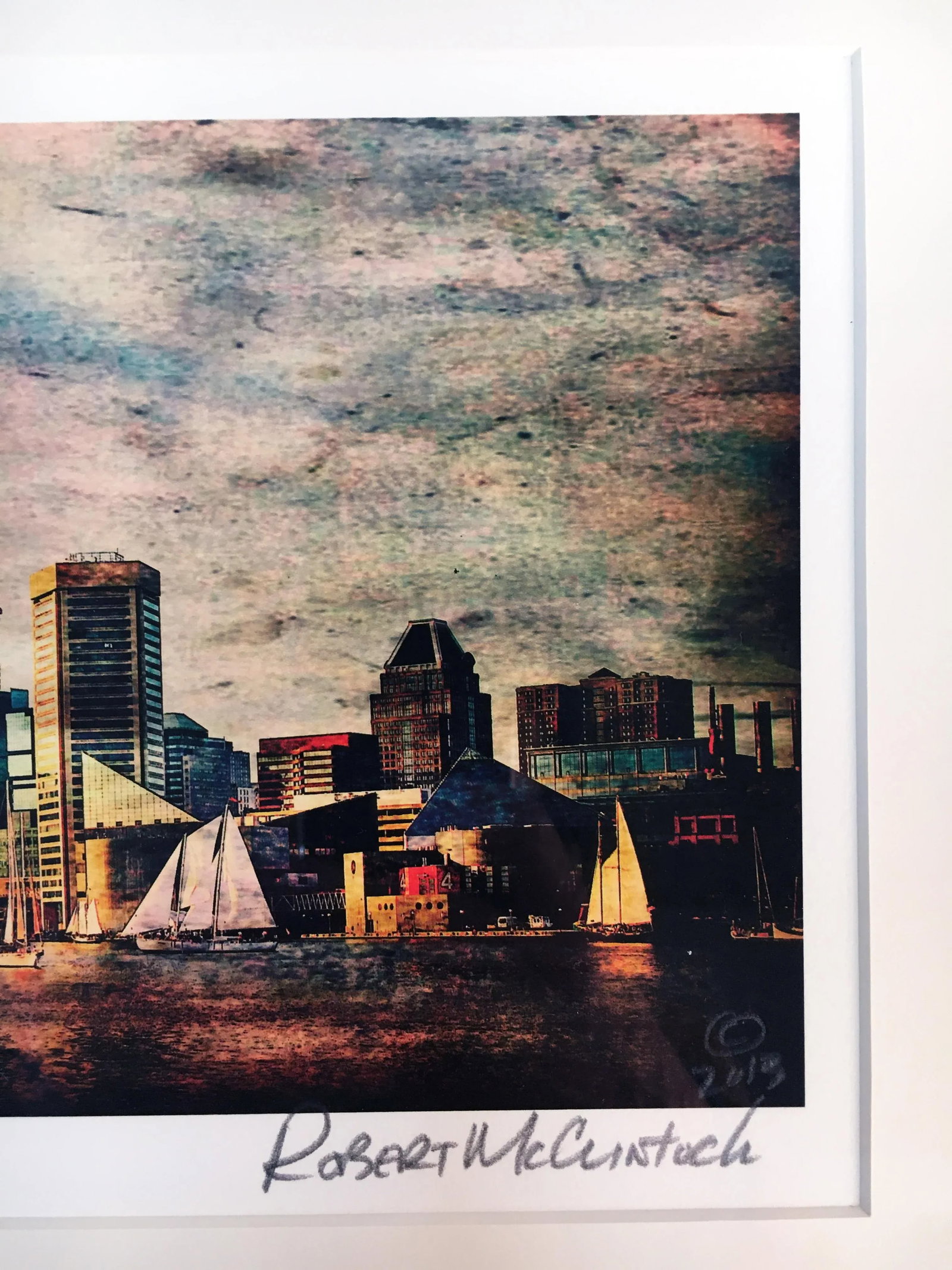 Robert McClintock - "Pride in Baltimore" - 2003 - 2