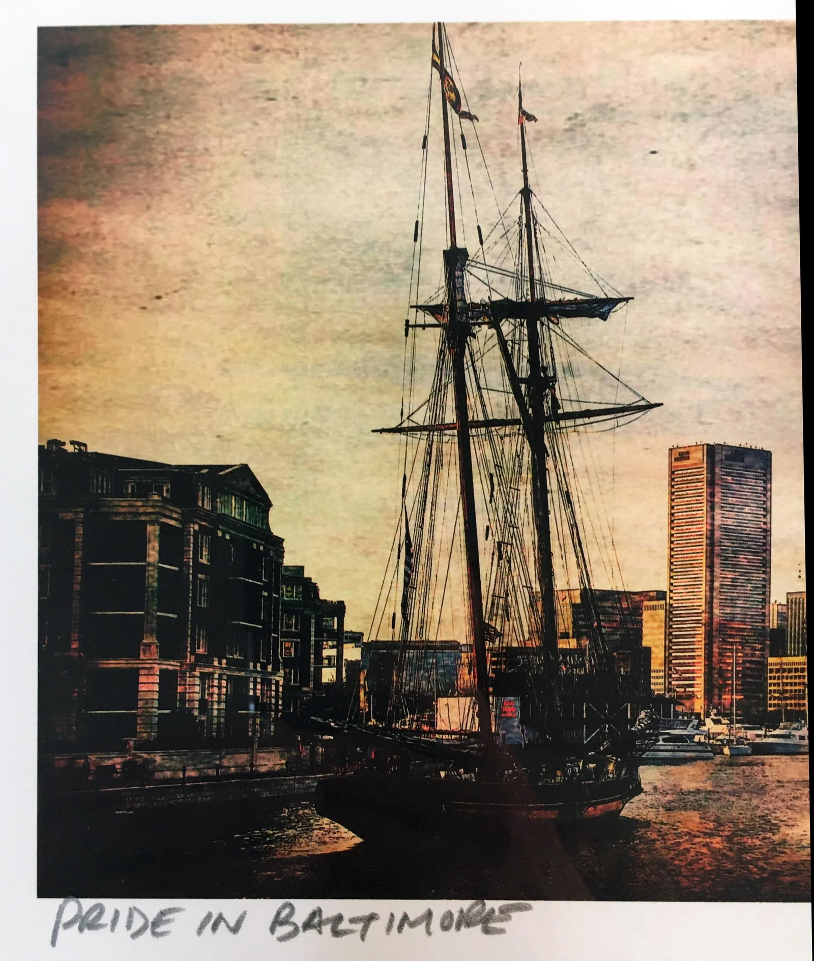Robert McClintock - "Pride in Baltimore" - 2003 - 3