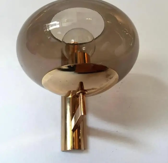 1960s, Italian Sciolari Mid-Century Wall Lights - A Pair - 2