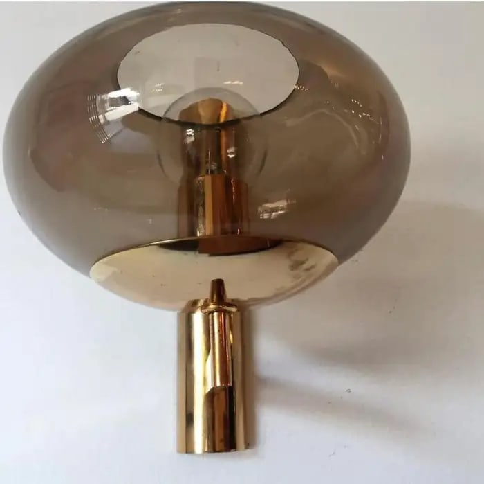 1960s, Italian Sciolari Mid-Century Wall Lights - A Pair - 6
