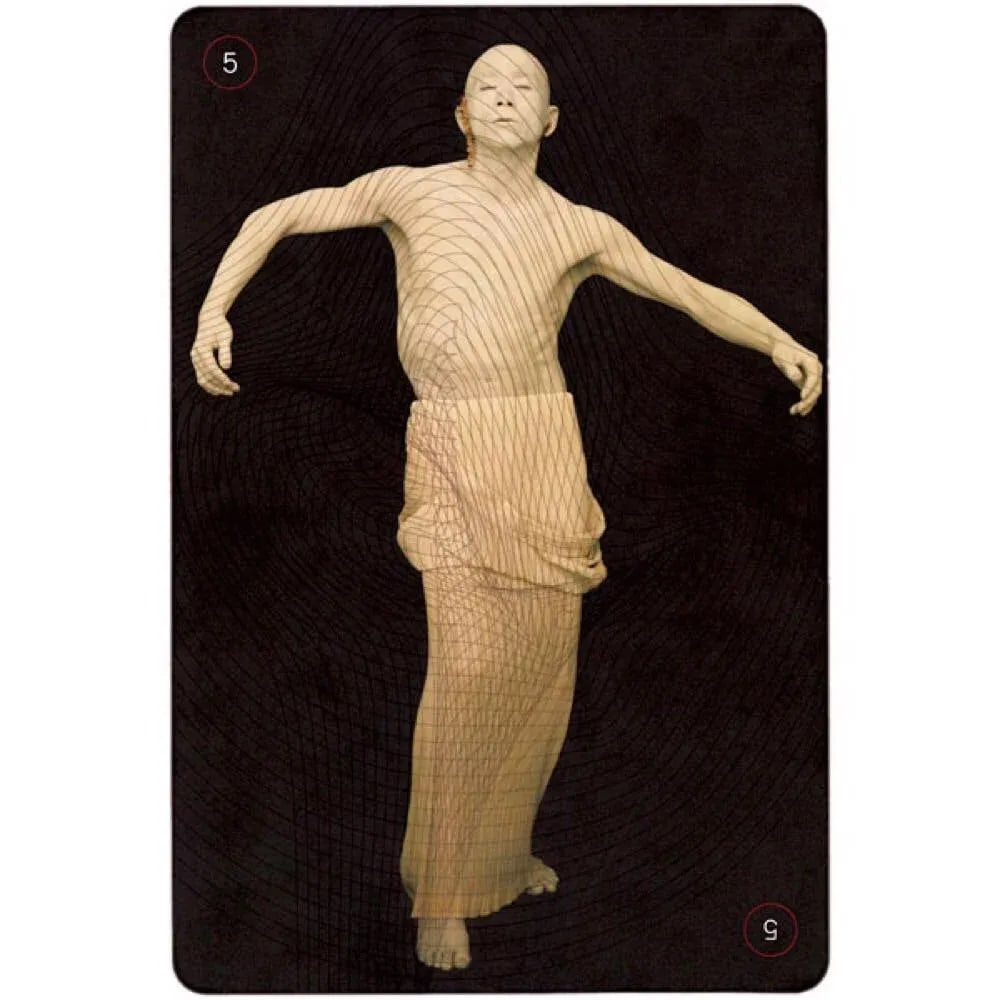 Visionaire #21 Diamond Issue Limited Edition Deck of Cards - 11