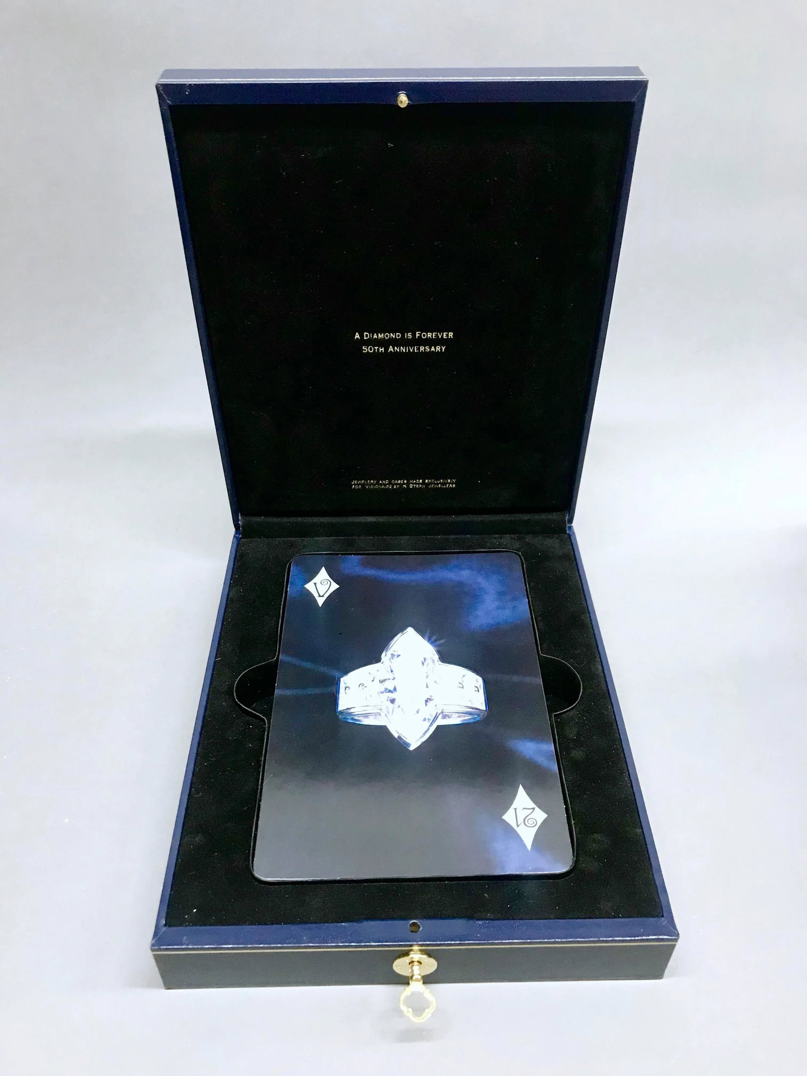 Visionaire #21 Diamond Issue Limited Edition Deck of Cards - 6
