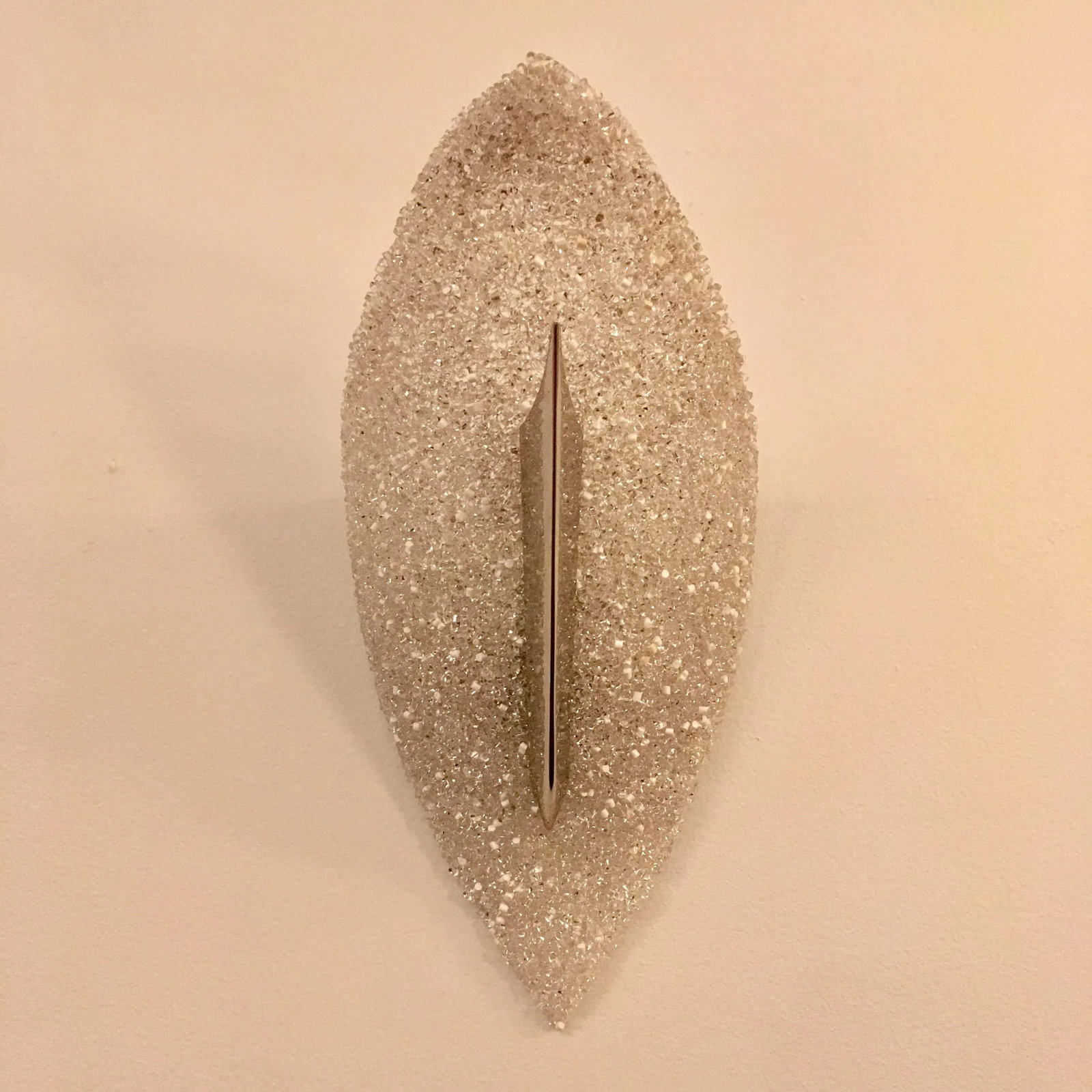 1960s French Resin Sconces - a Pair - 5