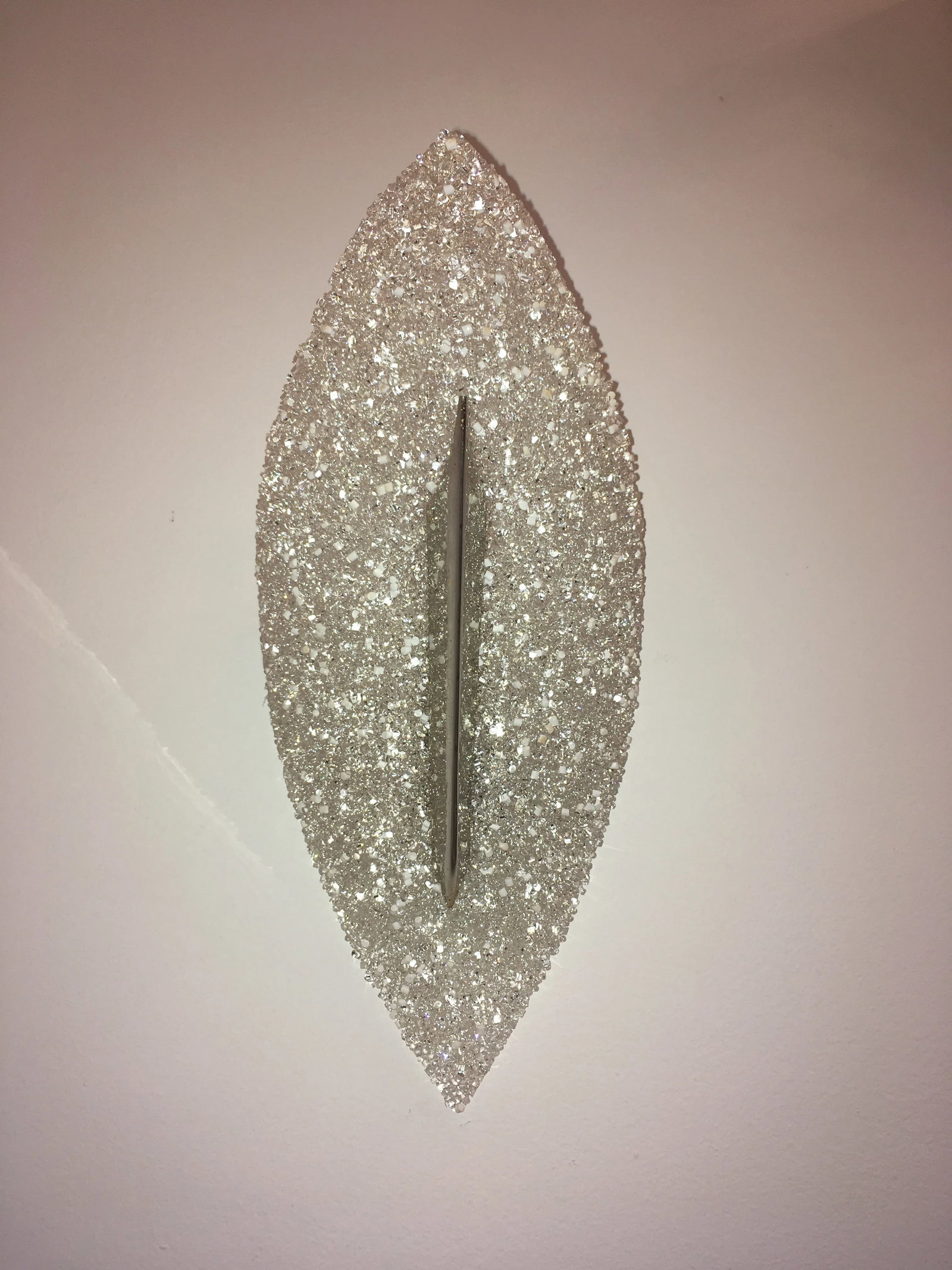 1960s French Resin Sconces - a Pair - 8