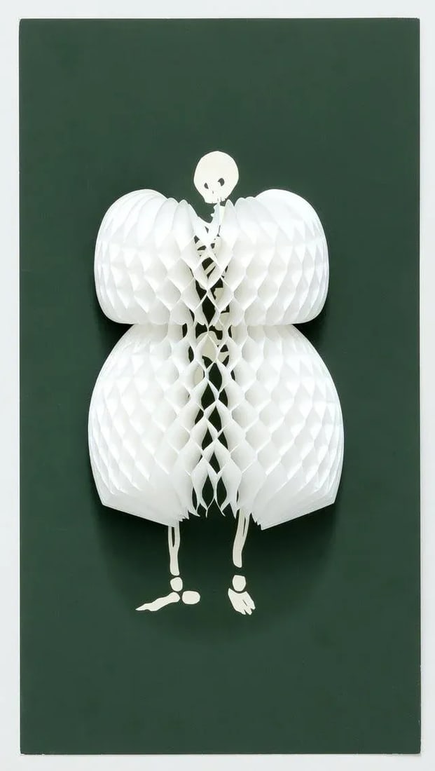 Visionaire #33 Touch Fendi by Francois Berthoud. To Celebrate FENDI's 75th Anniversary - 10
