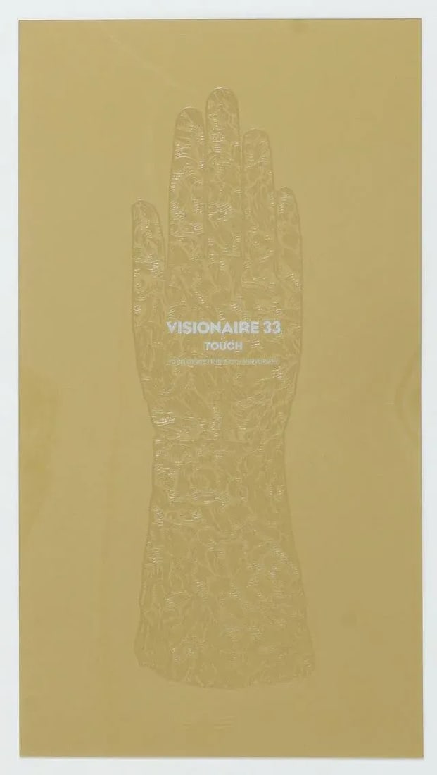 Visionaire #33 Touch Fendi by Francois Berthoud. To Celebrate FENDI's 75th Anniversary - 7