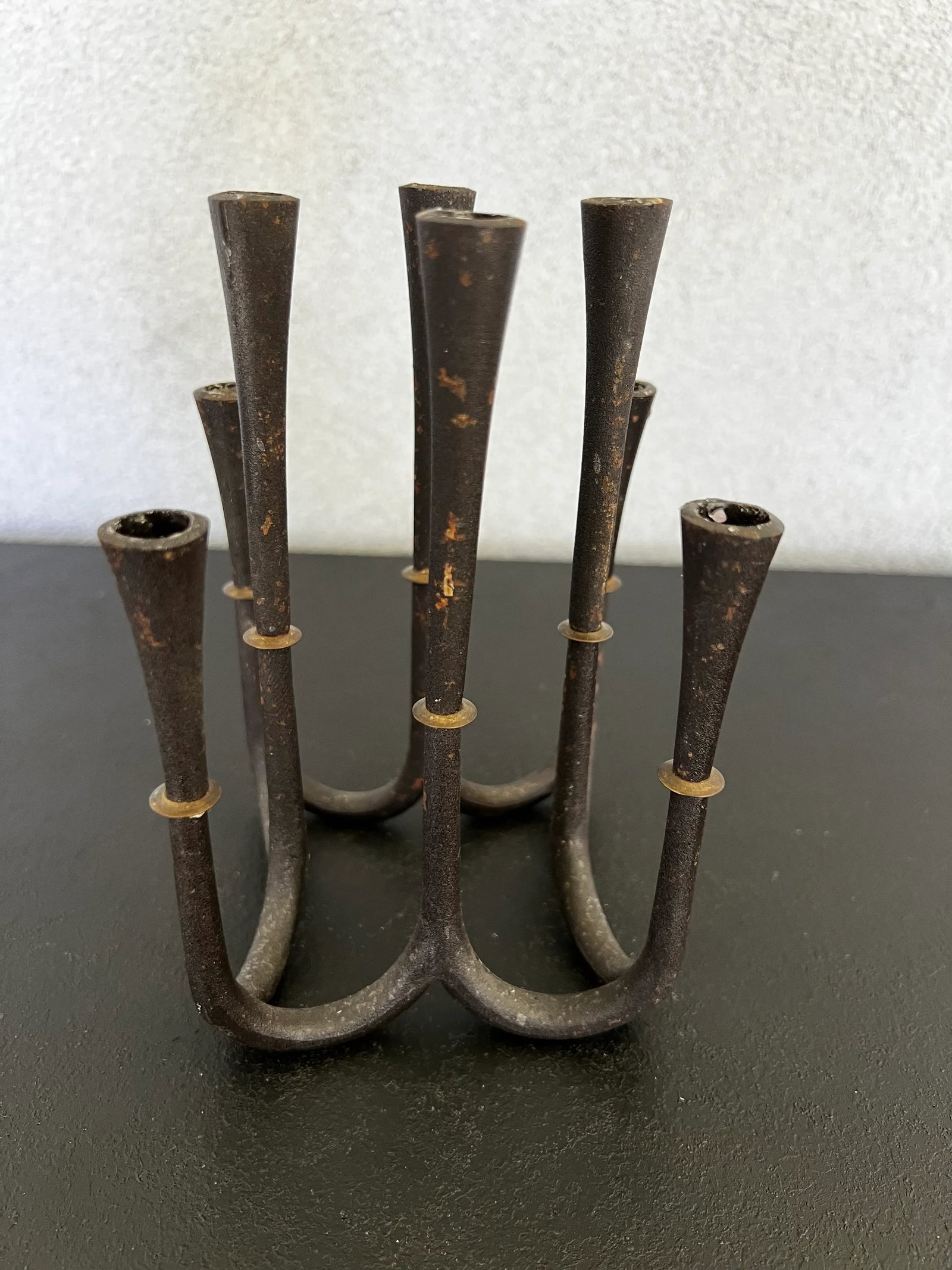 Mid-Century Modern Candelabra by Jens Quistgaard for Dansk - 2