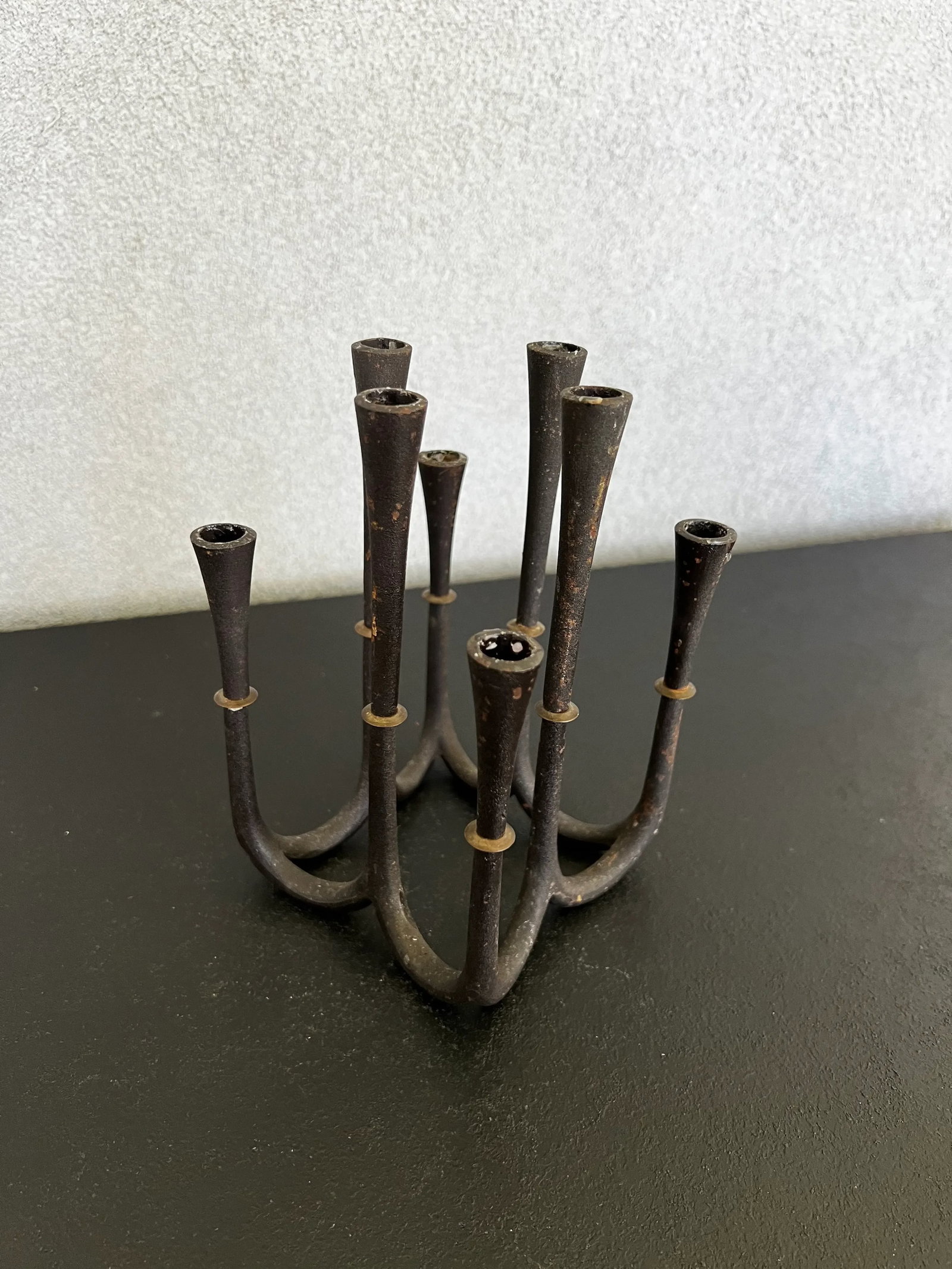 Mid-Century Modern Candelabra by Jens Quistgaard for Dansk - 3