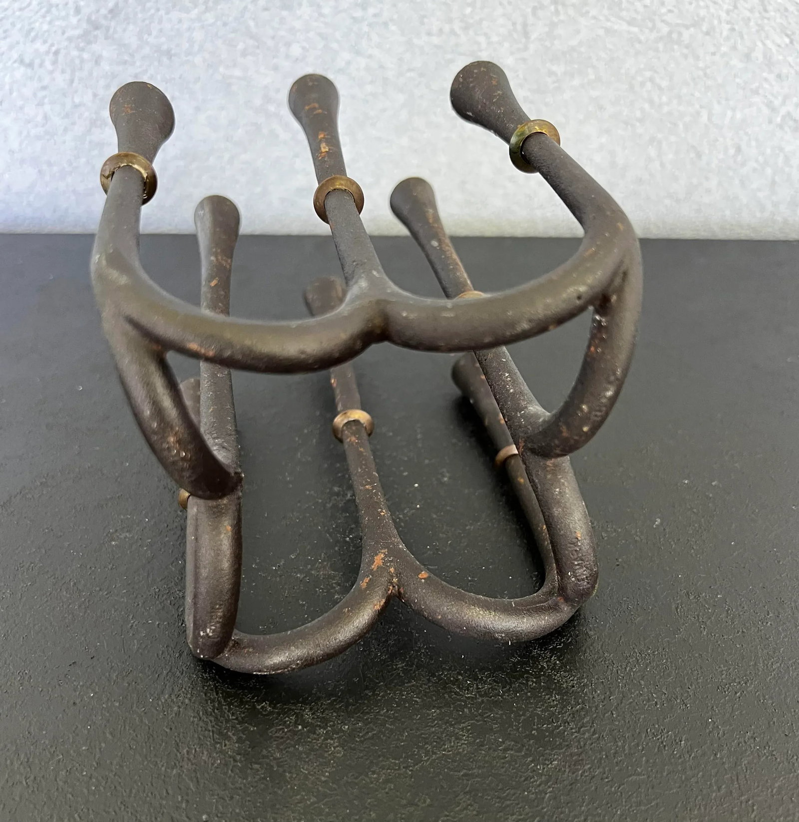 Mid-Century Modern Candelabra by Jens Quistgaard for Dansk - 6
