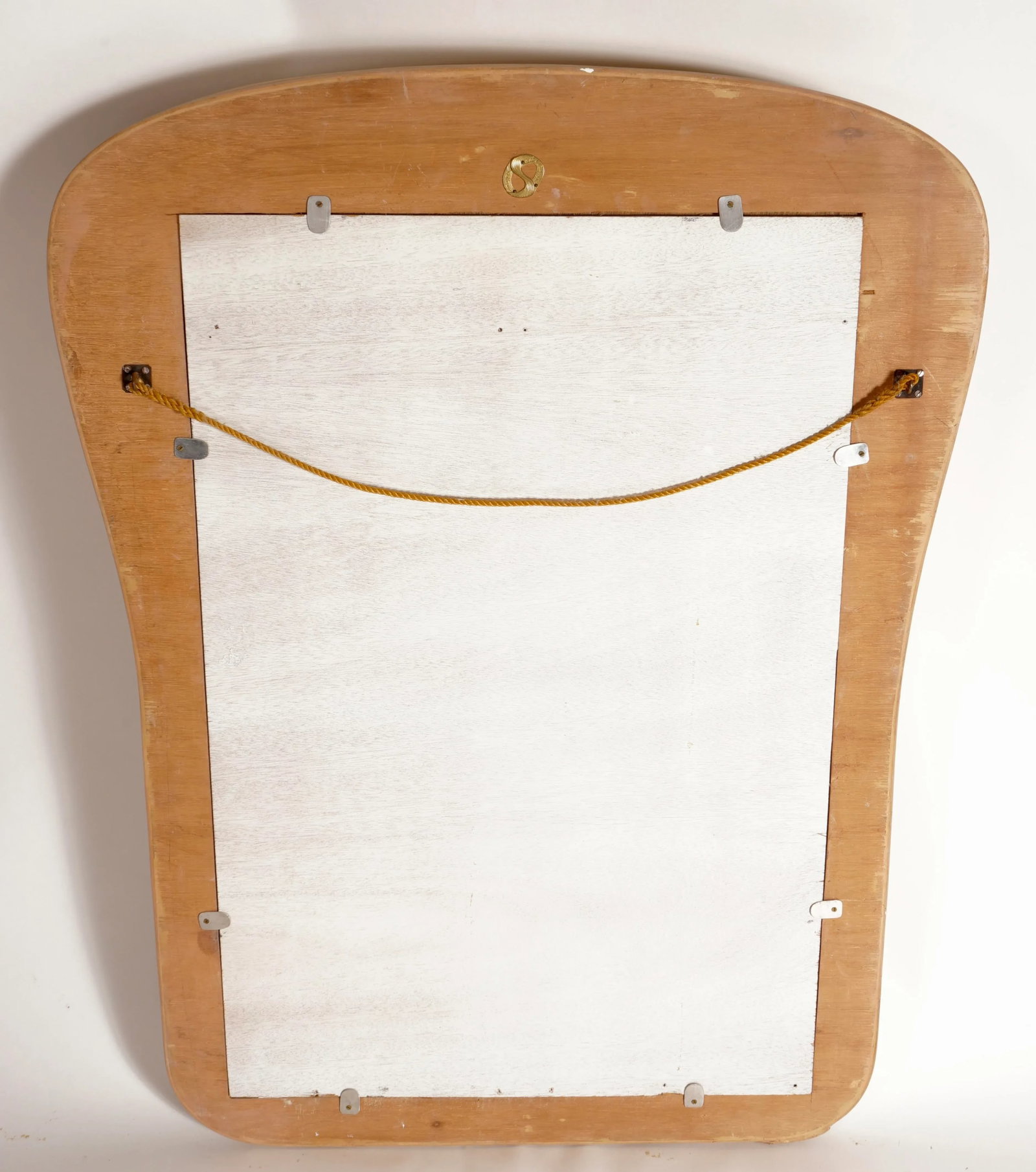 Betty Cobonpue Scultura Rattan Wall Mirror - 4