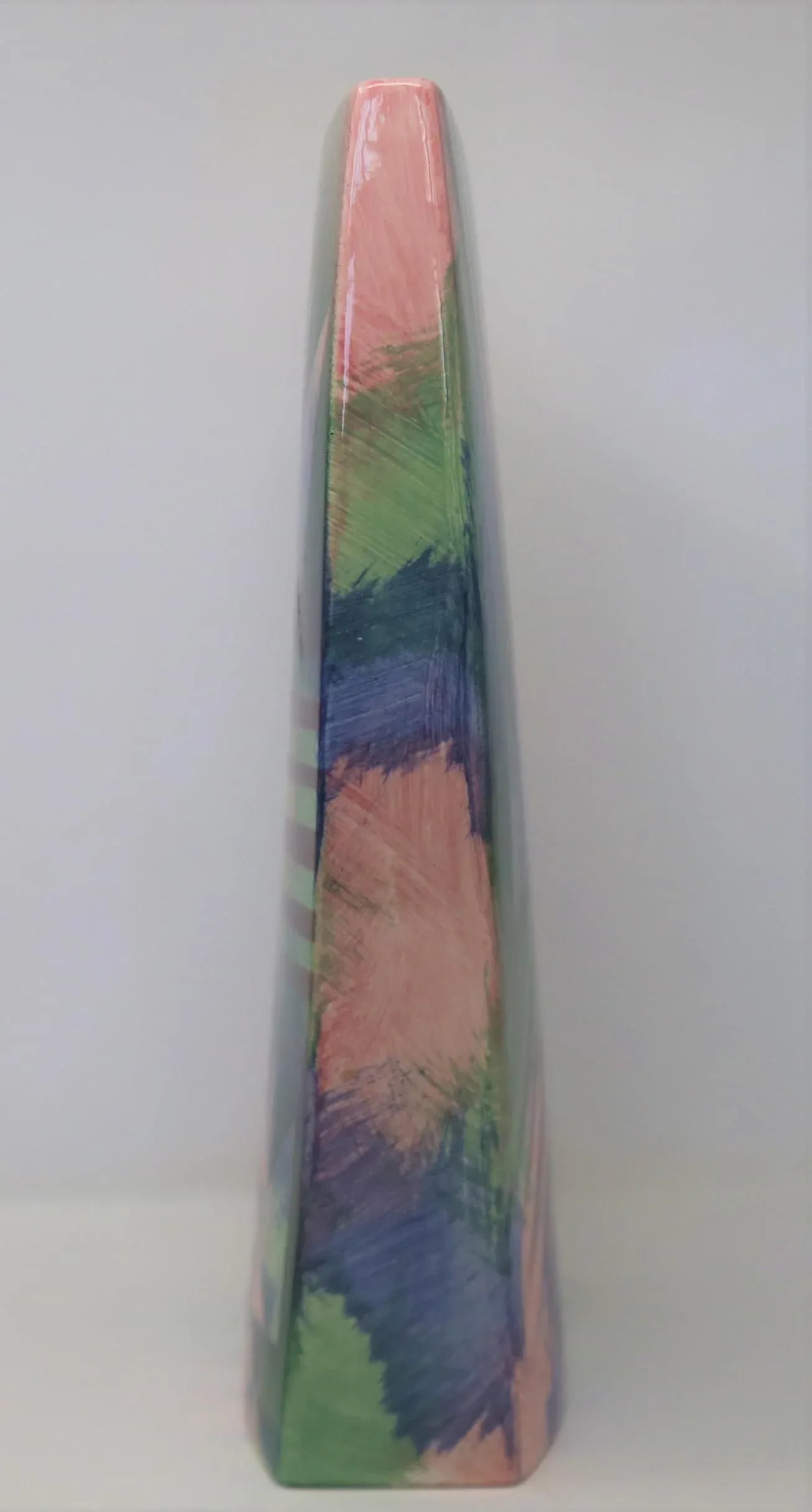 Geometric Ceramic Vase - 3